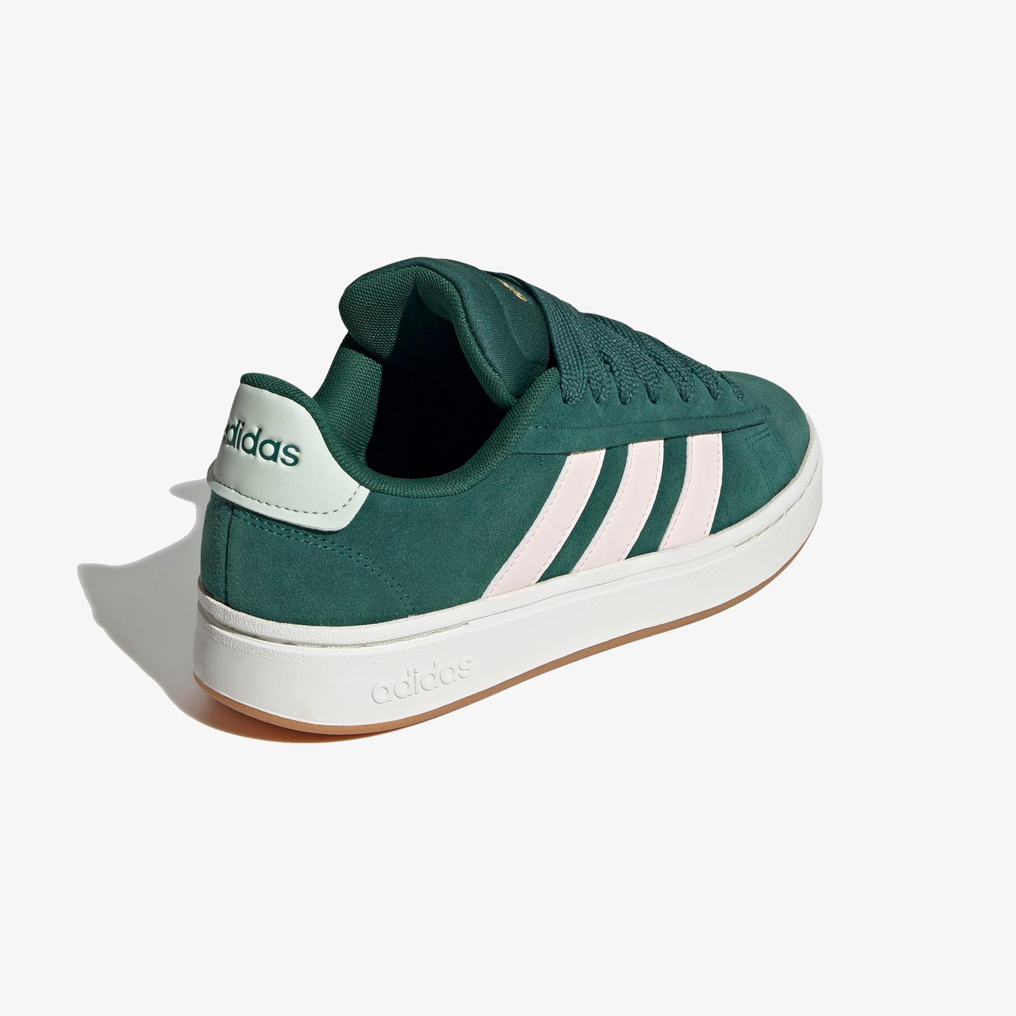 adidas Grand Court Alpha Kadın Yeşil Spor Ayakkabı