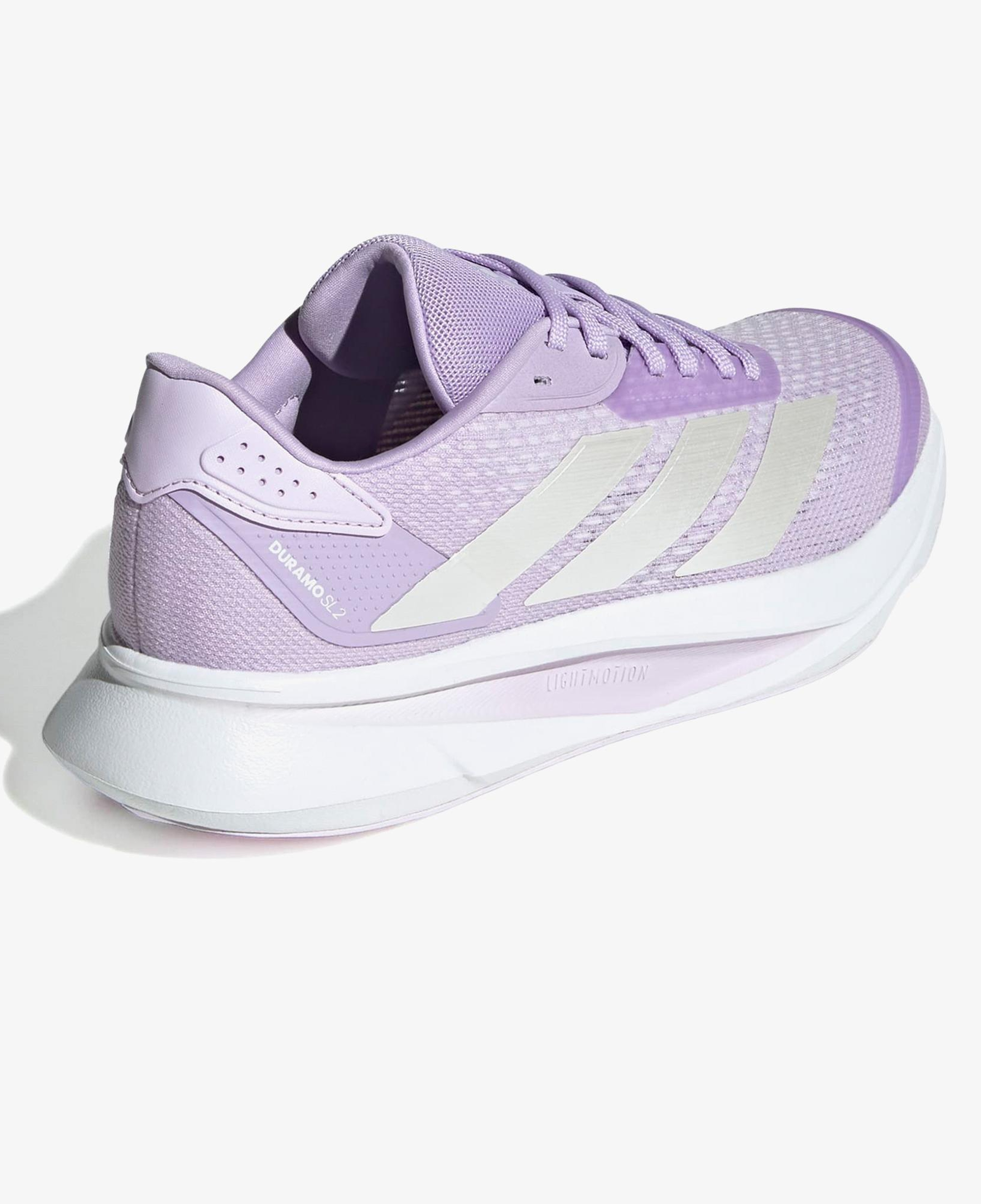 adidas Duramo Sl 2 Kadın Mor Koşu Ayakkabısı