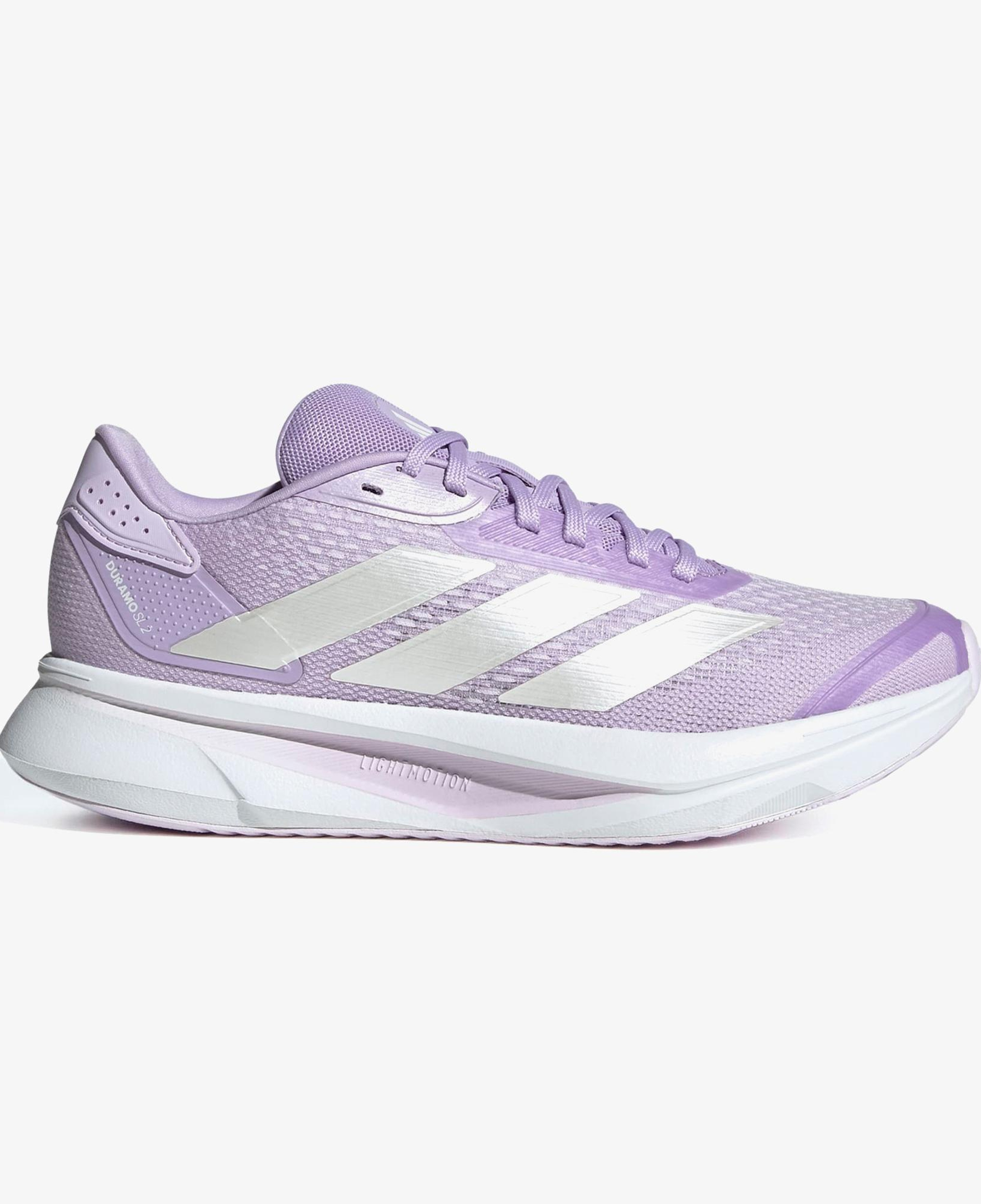 adidas Duramo Sl 2 Kadın Mor Koşu Ayakkabısı