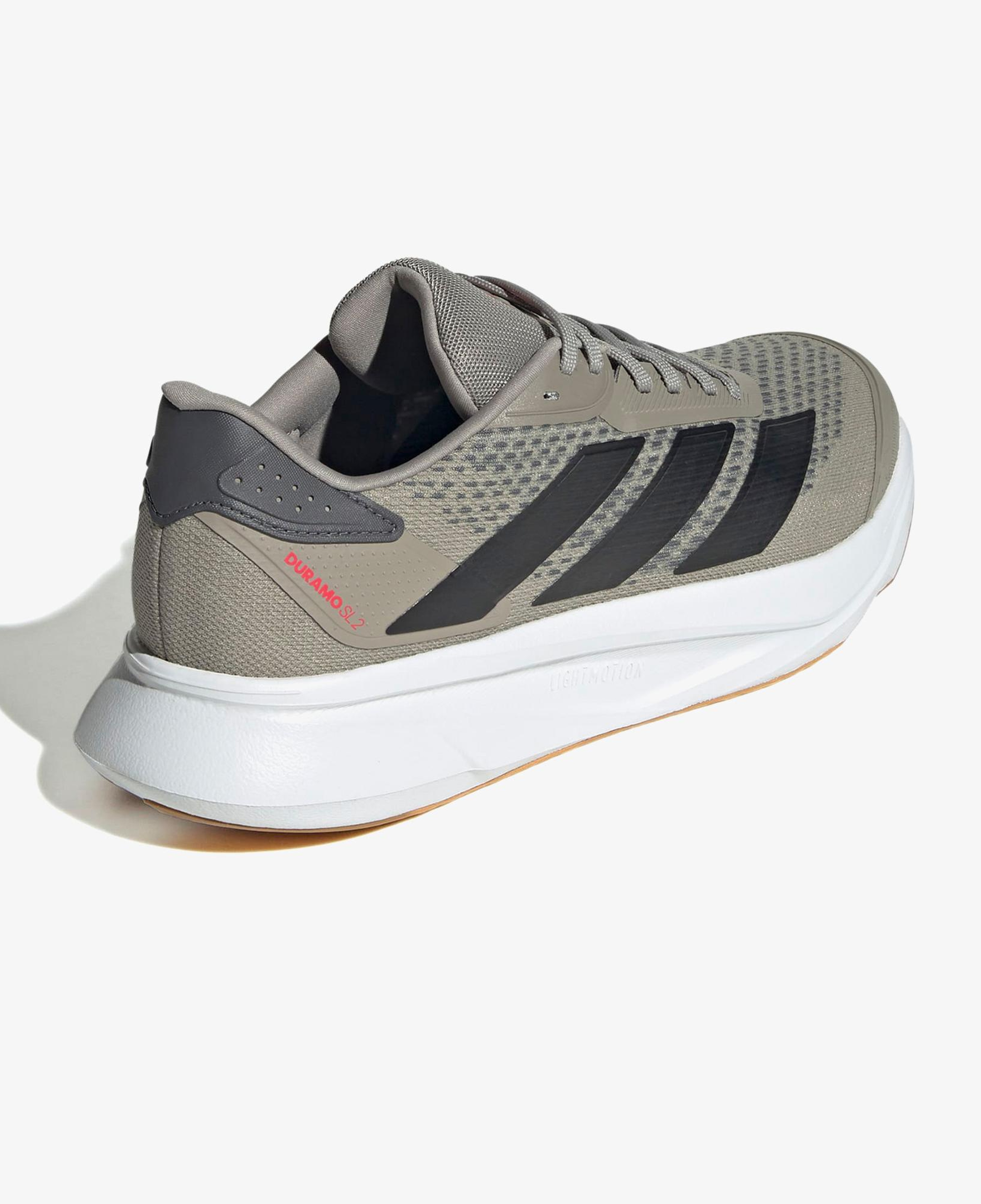 adidas Duramo Sl 2 Erkek Bej Koşu Ayakkabısı