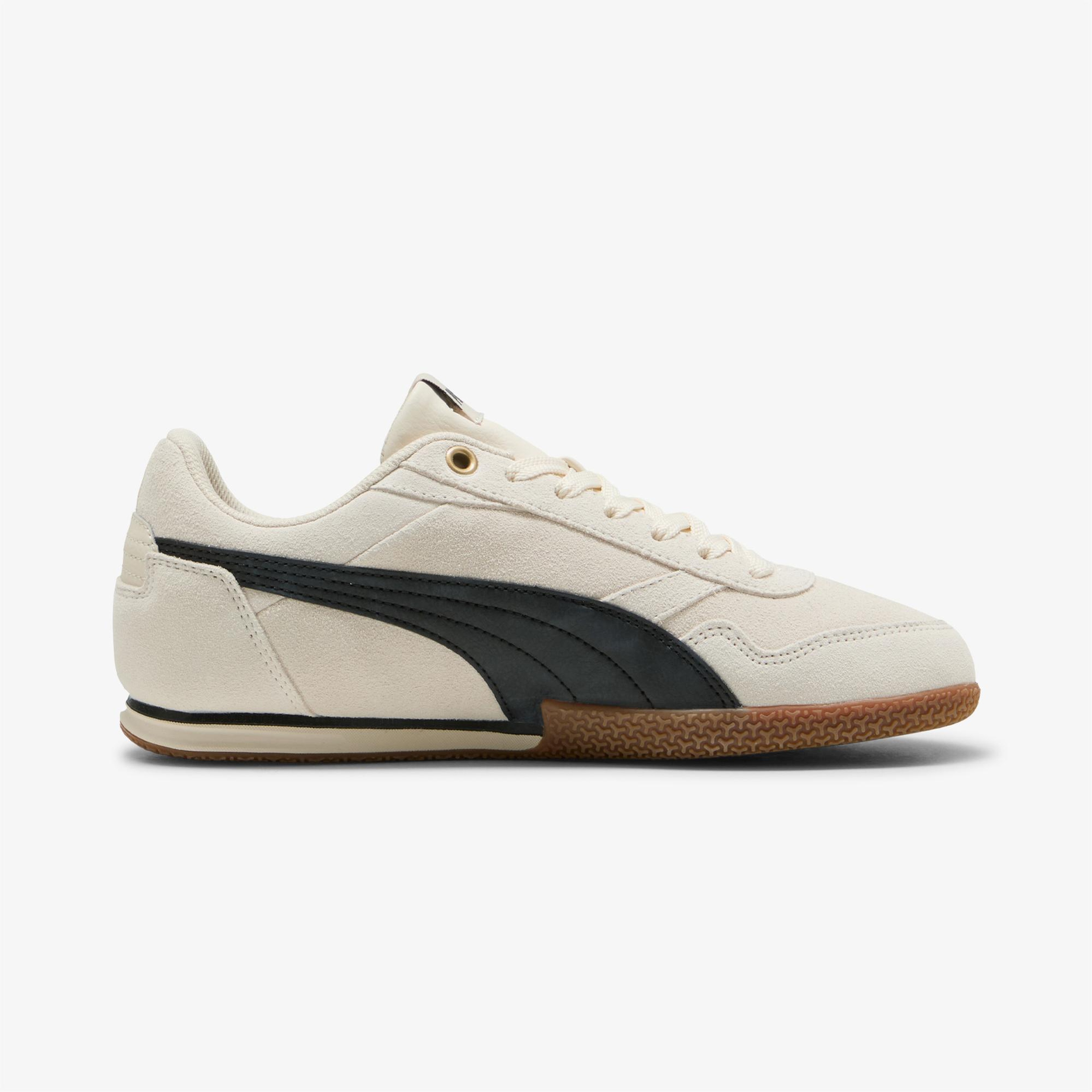 Puma Bella Donna Sd Kadın Krem Spor Ayakkabı