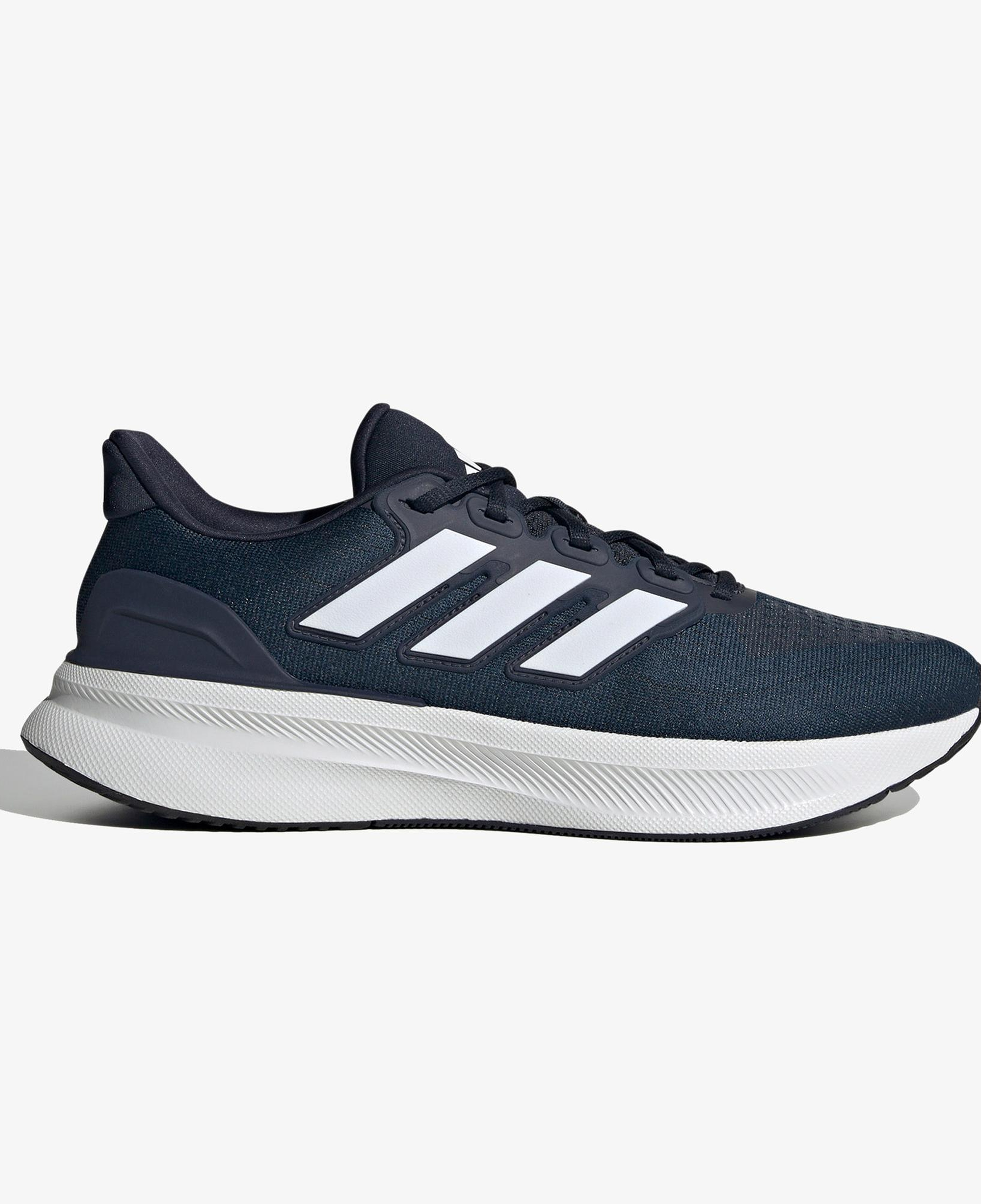 adidas Ultrarun 5 Erkek Lacivert Koşu Ayakkabısı