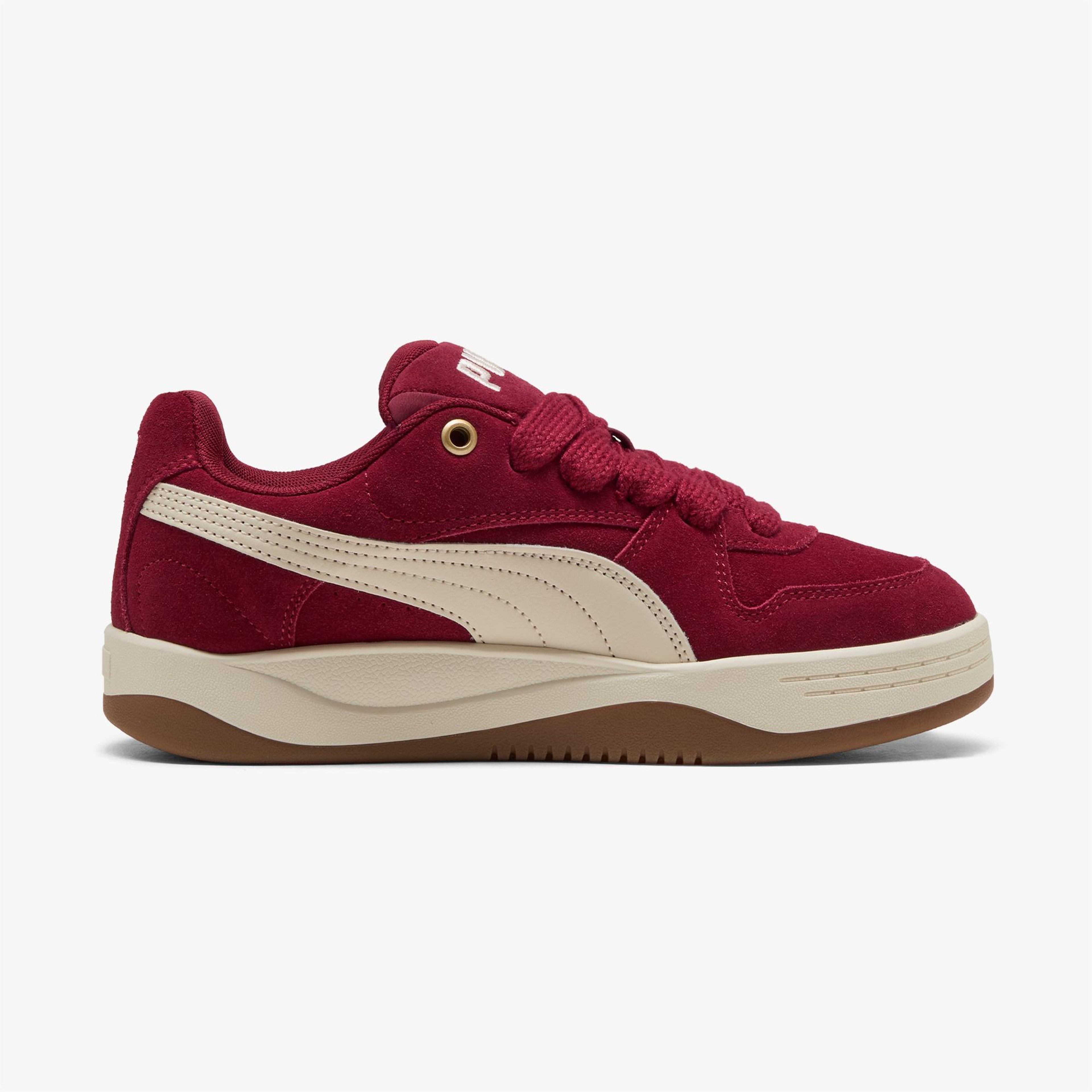 Puma Park Luna Sd Kadın Kırmızı Spor Ayakkabı