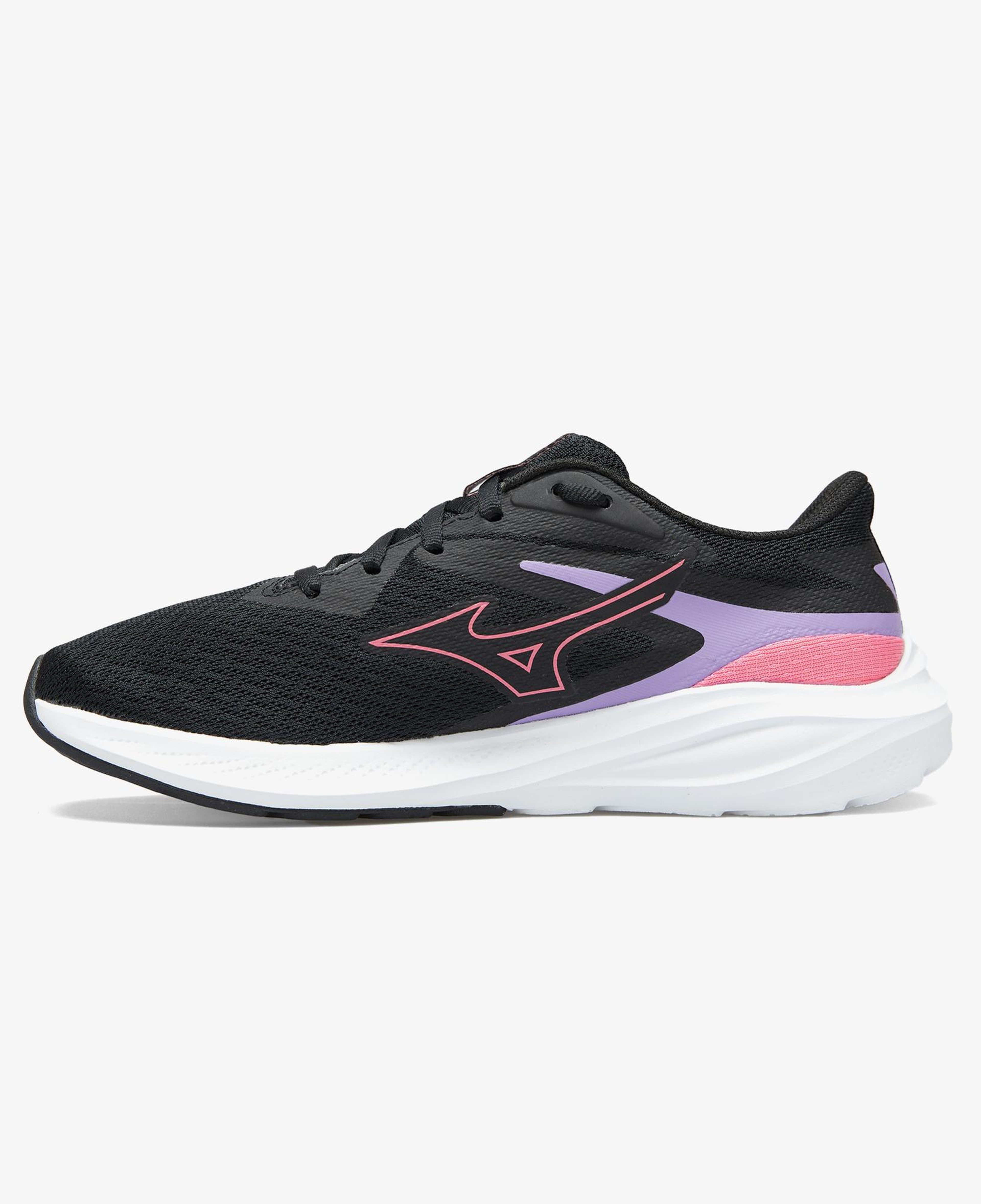 Mizuno Enerzy Runnerz Kadın Siyah Koşu Ayakkabısı