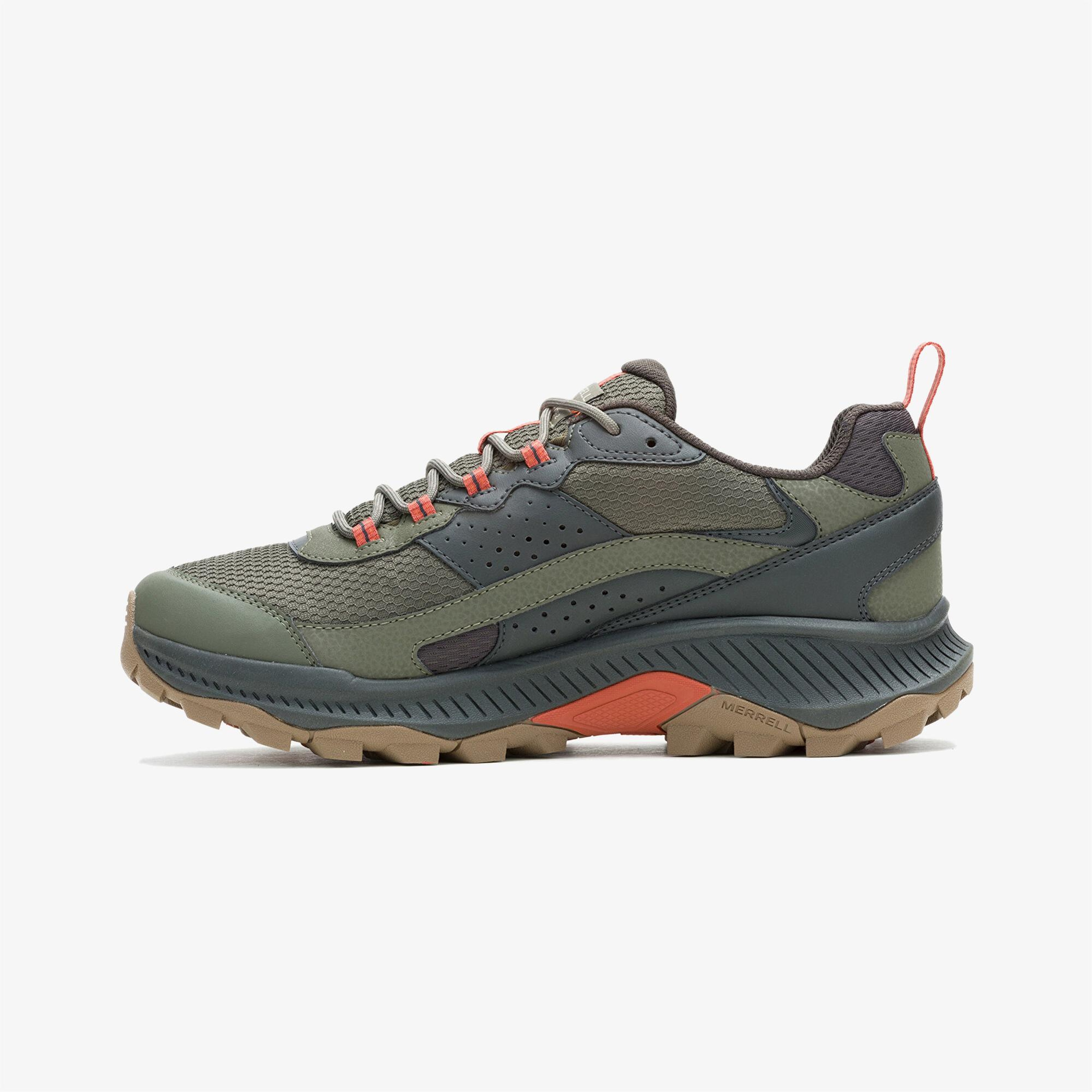 Merrell Speed Strike 2 Gore-Tex Erkek Yeşil Outdoor Ayakkabı