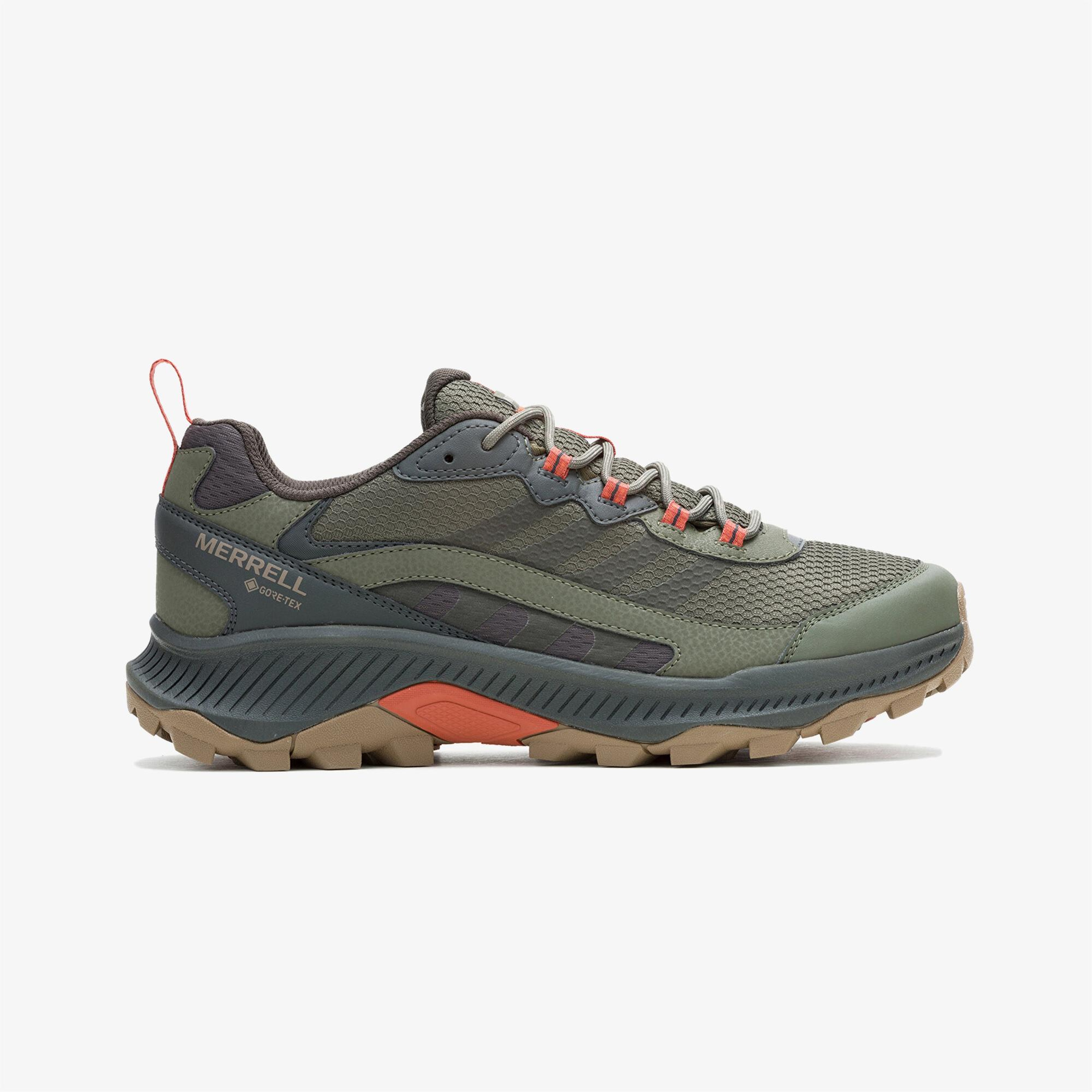 Merrell Speed Strike 2 Gore-Tex Erkek Yeşil Outdoor Ayakkabı