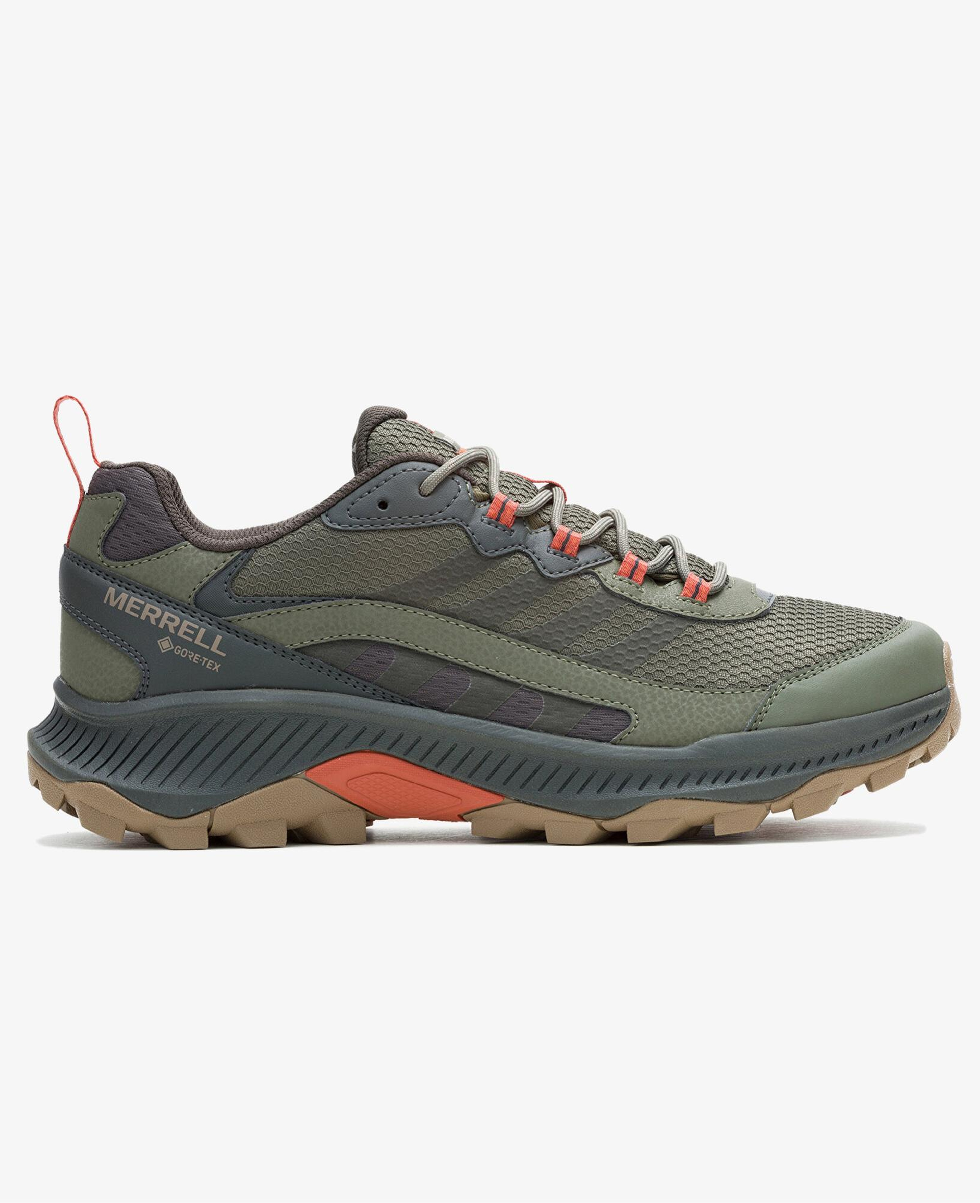 Merrell Speed Strike 2 Gore-Tex Erkek Yeşil Outdoor Ayakkabı