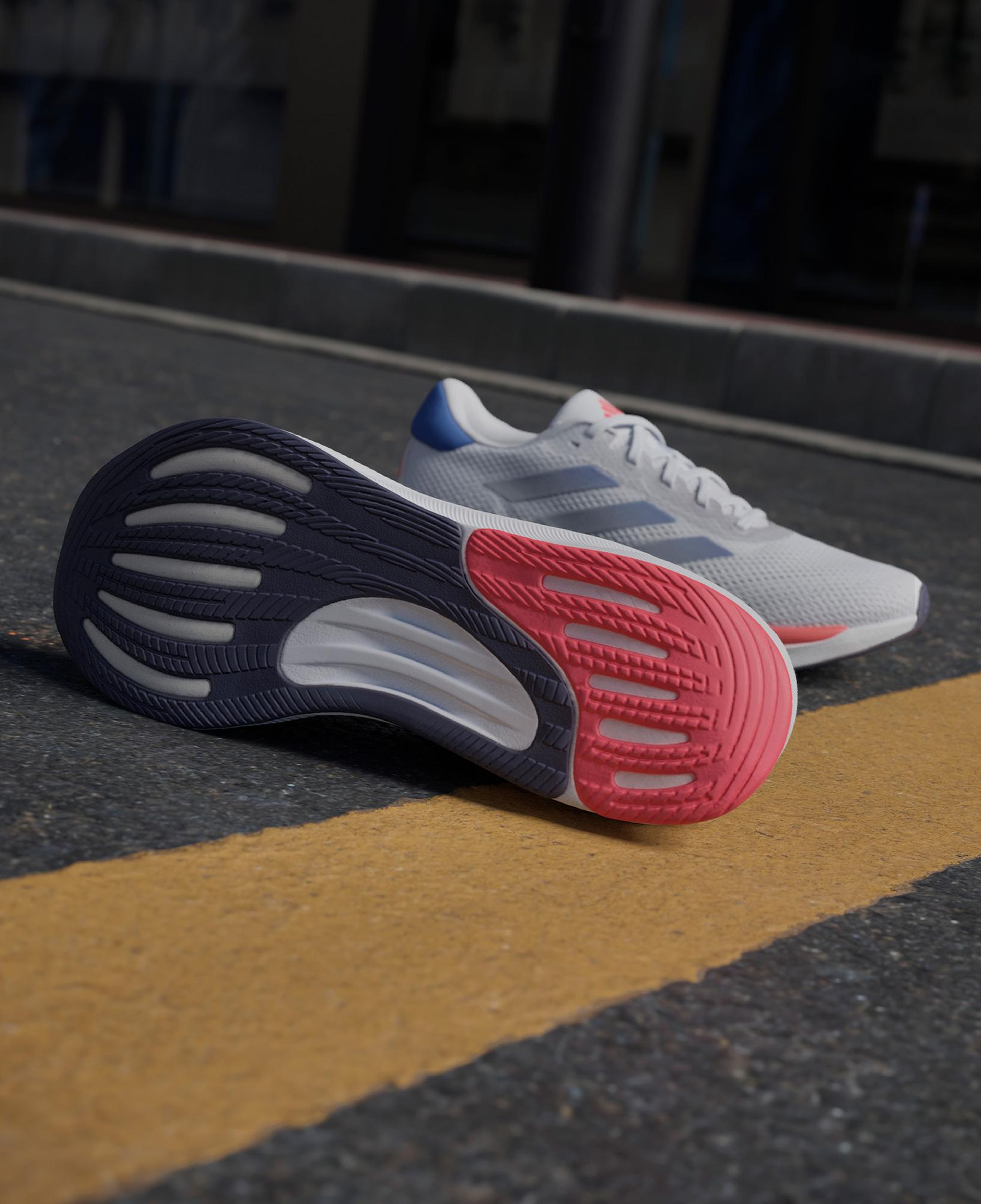 adidas Supernova Stride M Erkek Beyaz Spor Ayakkabı