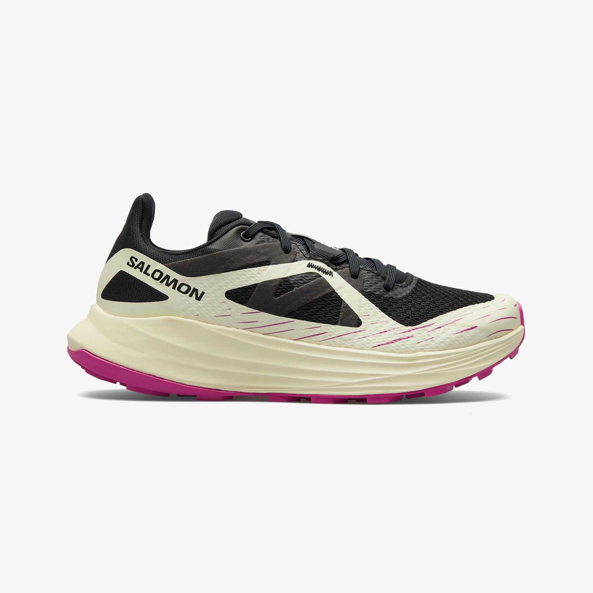 Salomon Ultra Flow Kadın Siyah Koşu Ayakkabısı