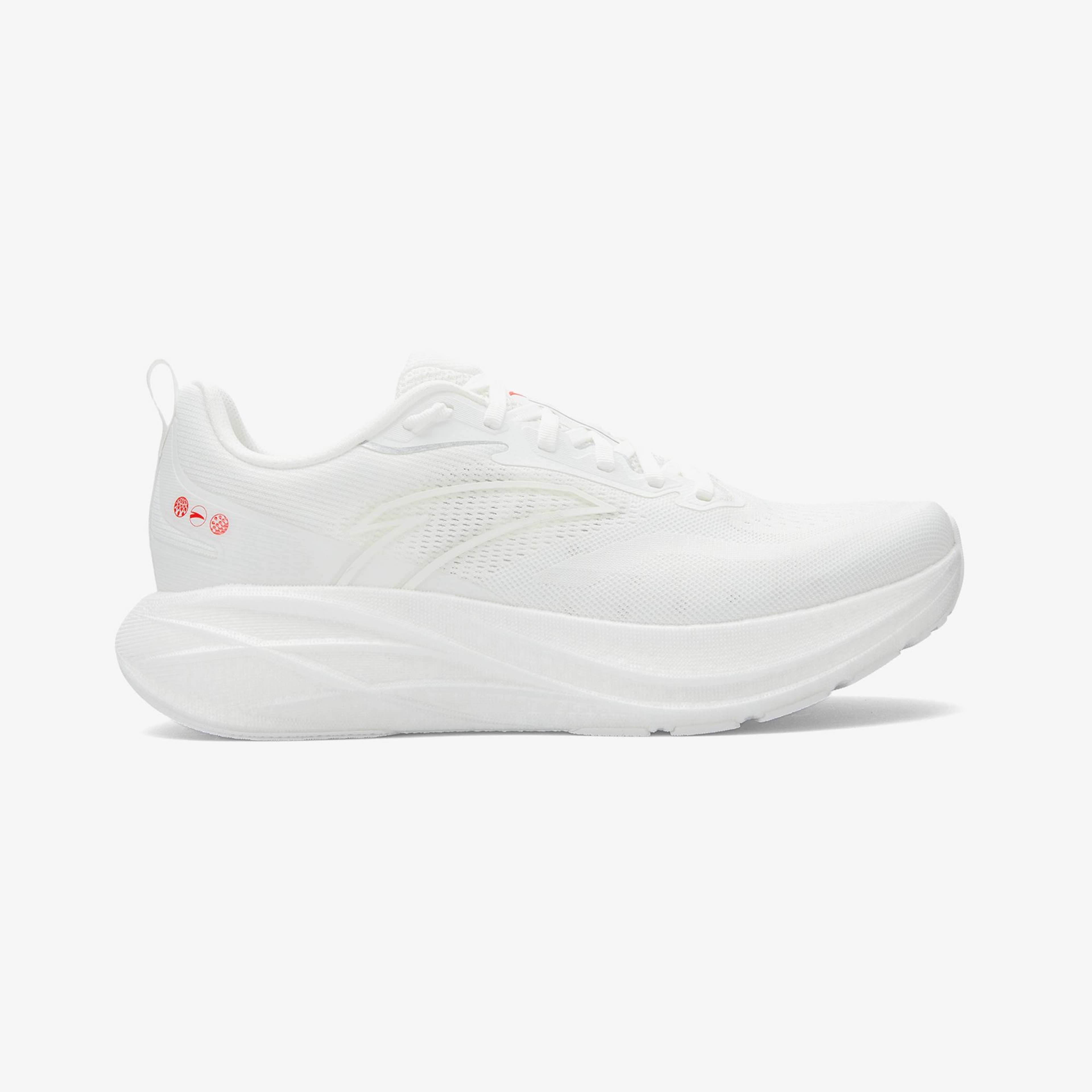 Anta Gazelle Erkek Beyaz Koşu Ayakkabısı