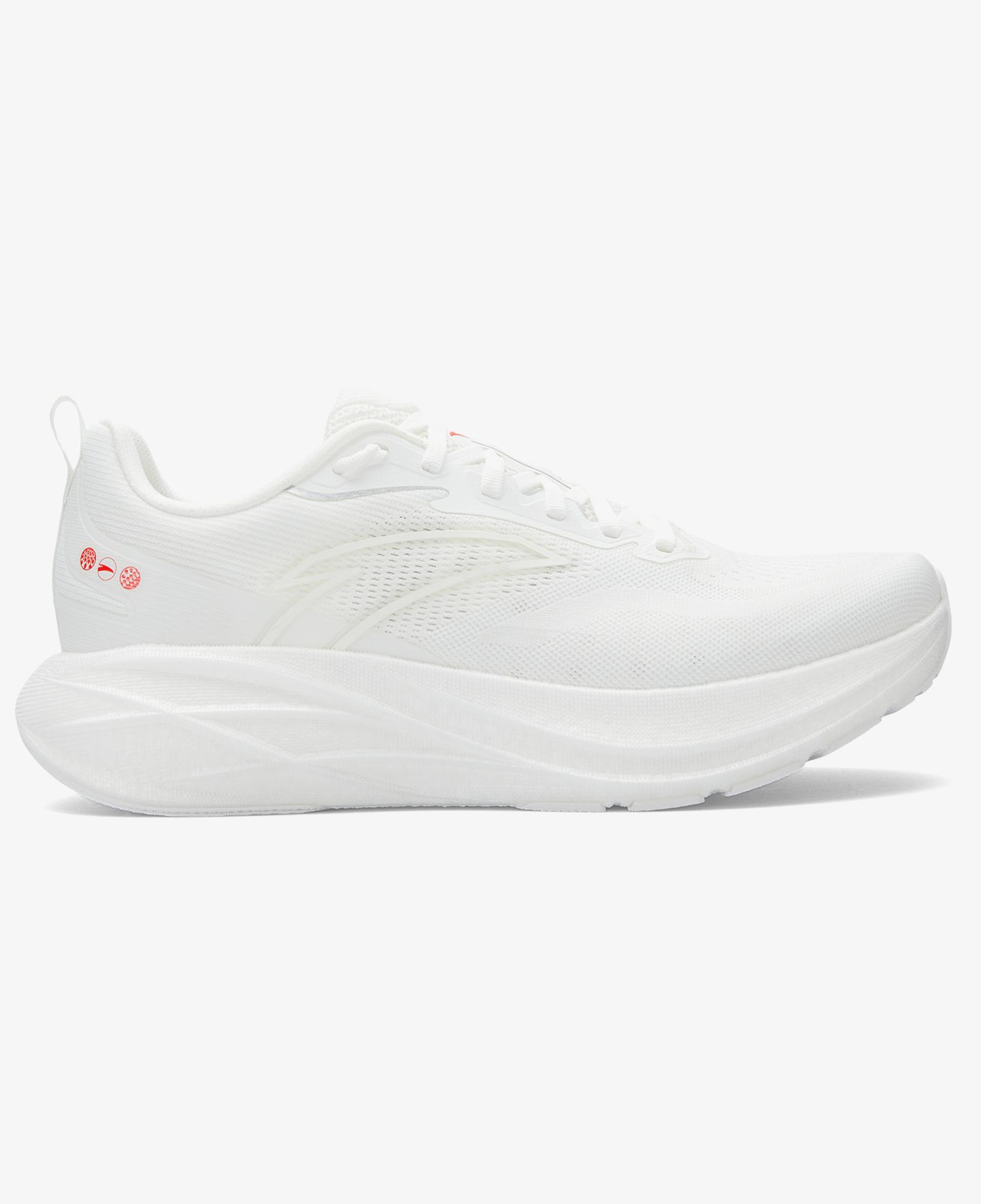 Anta Gazelle Erkek Beyaz Koşu Ayakkabısı