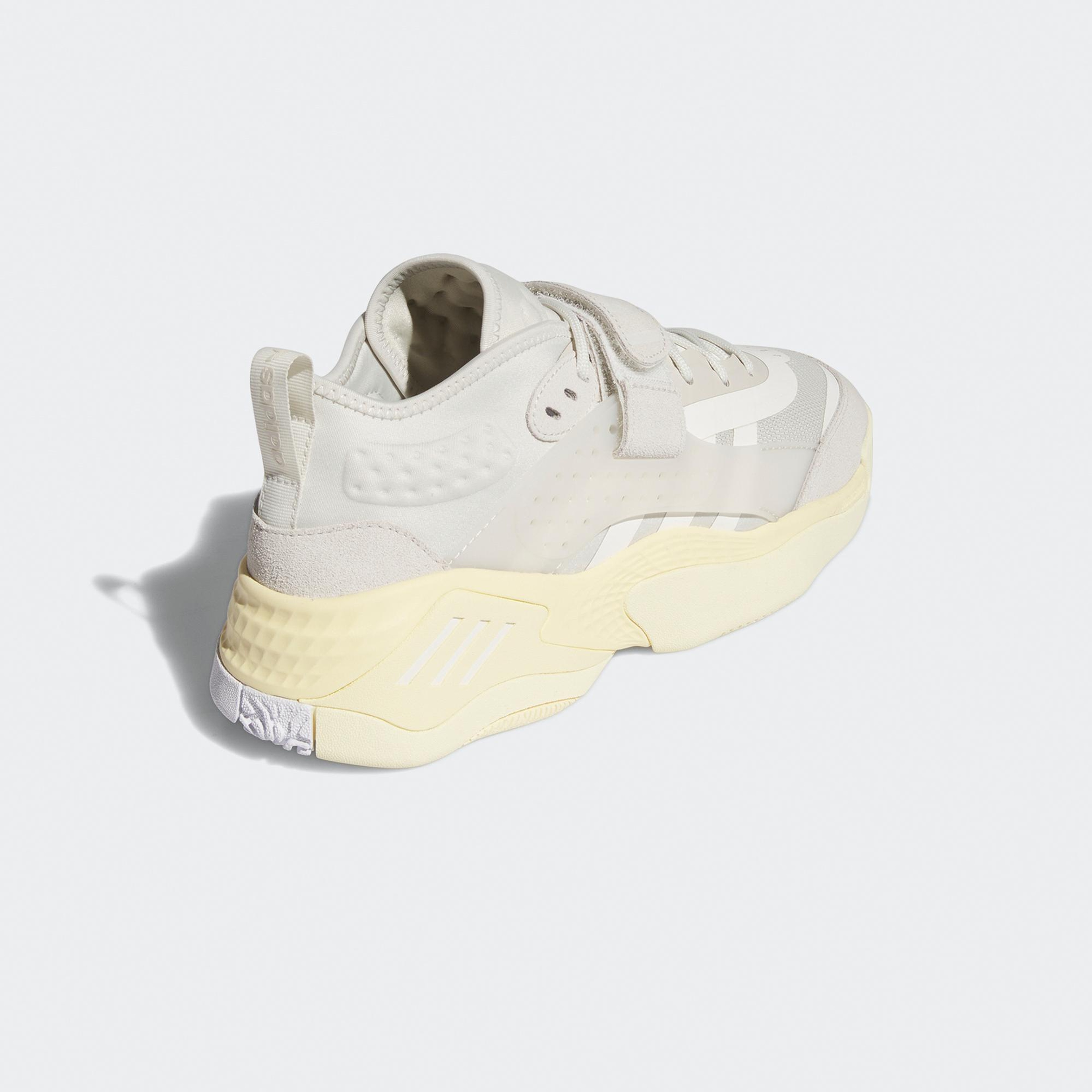 adidas Originals Streetball Unisex Gri Spor Ayakkabı