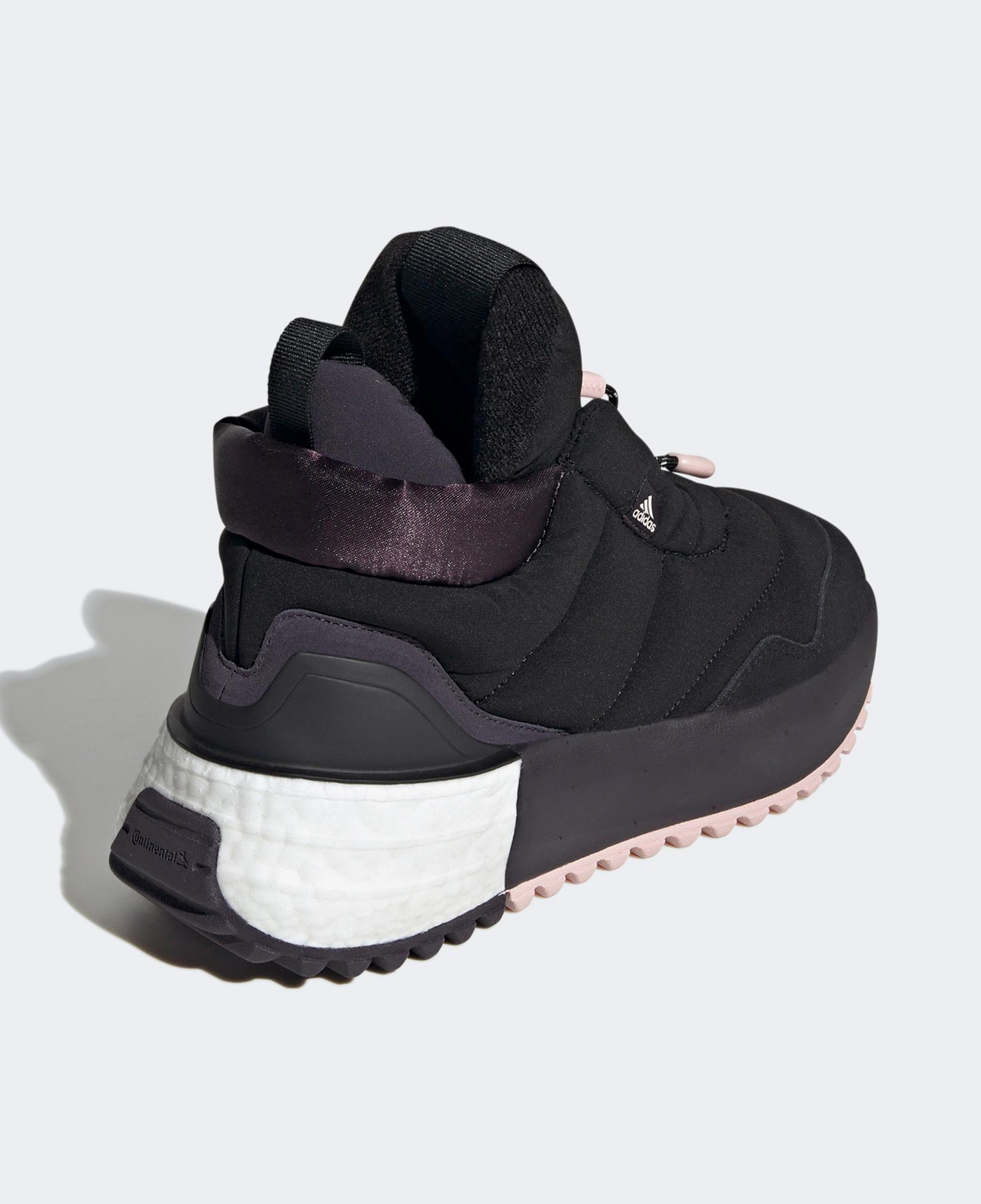 adidas X_Plrboost Puffer Kadın Siyah Spor Ayakkabı