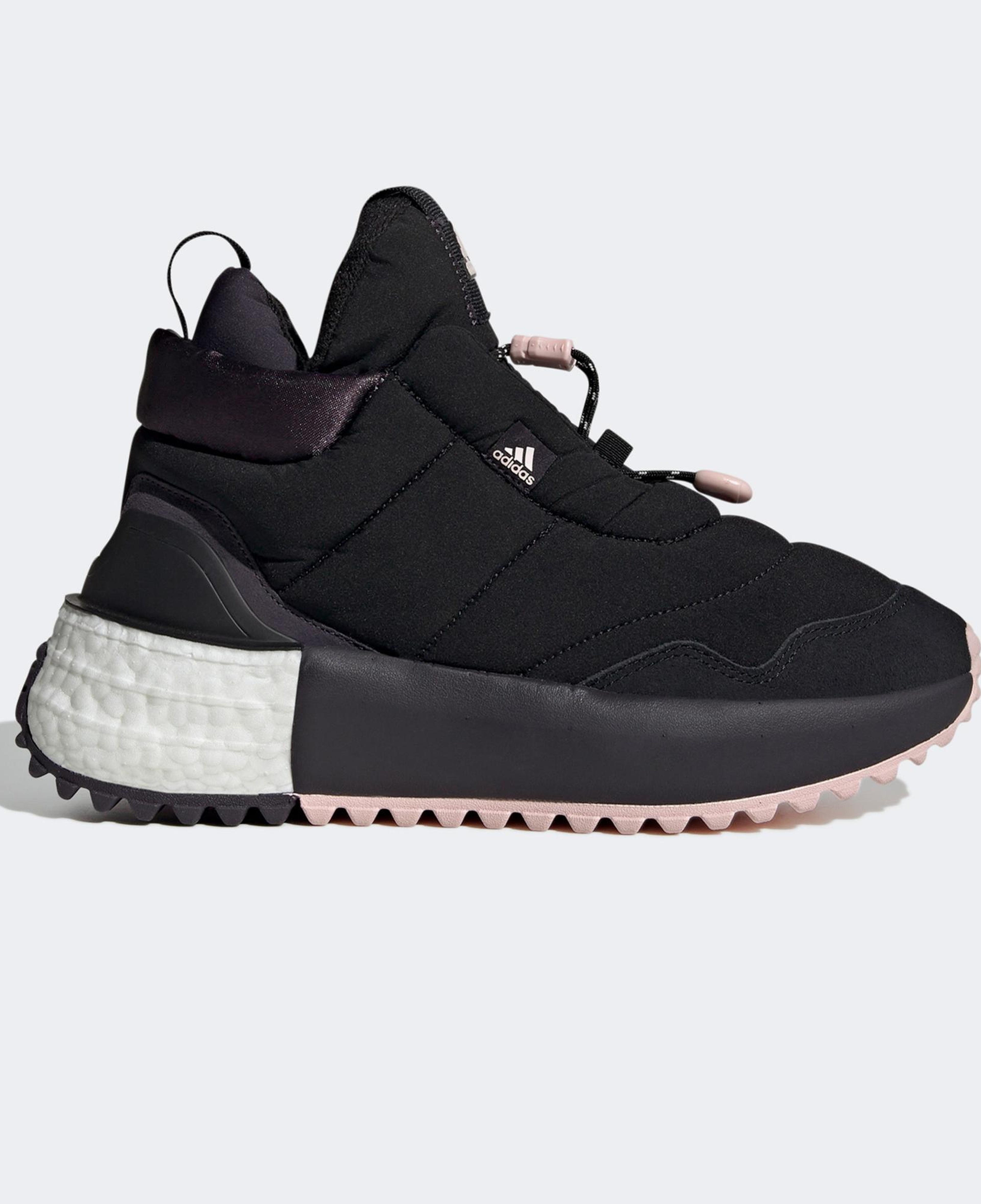 adidas X_Plrboost Puffer Kadın Siyah Spor Ayakkabı