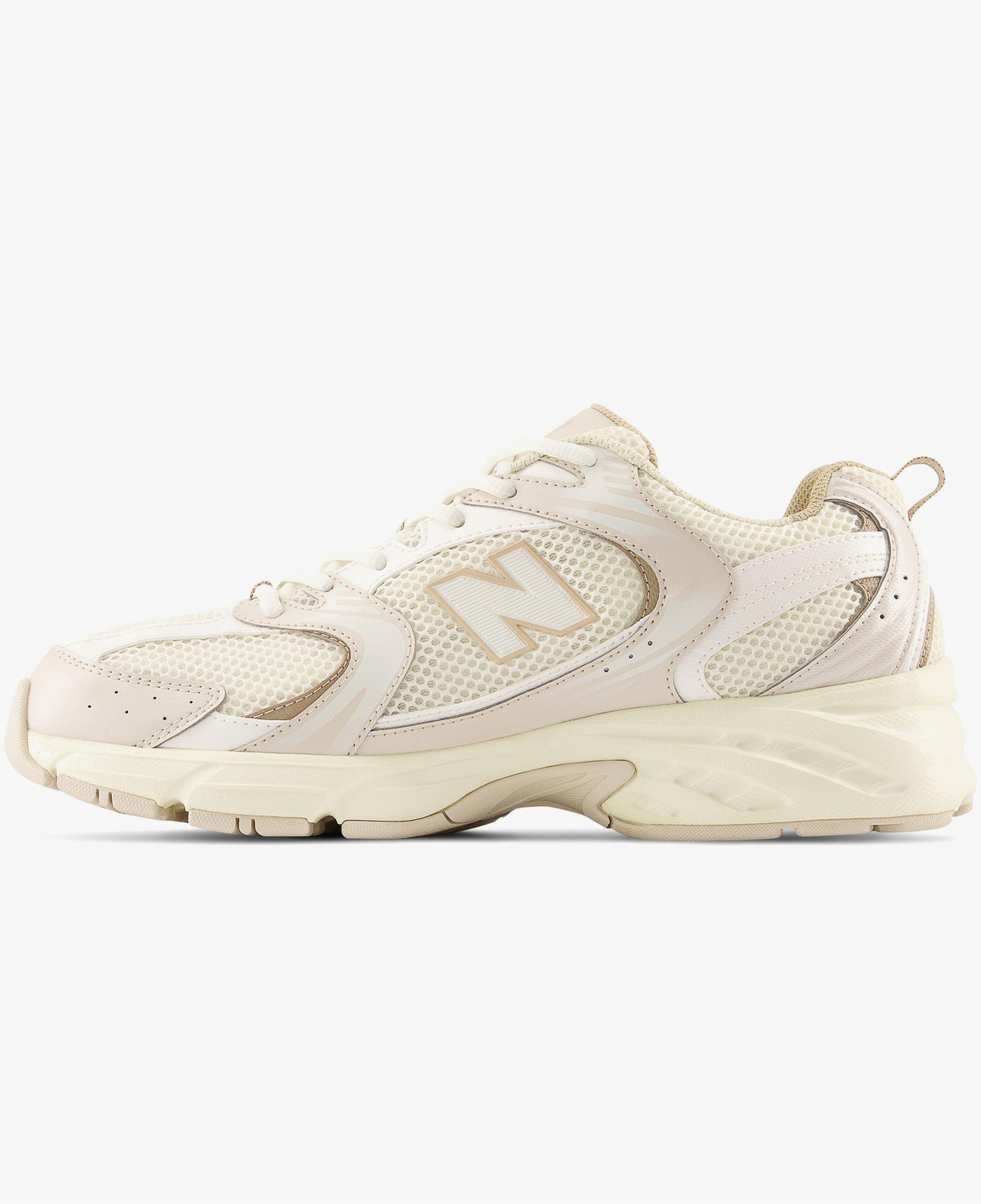 New Balance 530 Unisex Bej Spor Ayakkabı