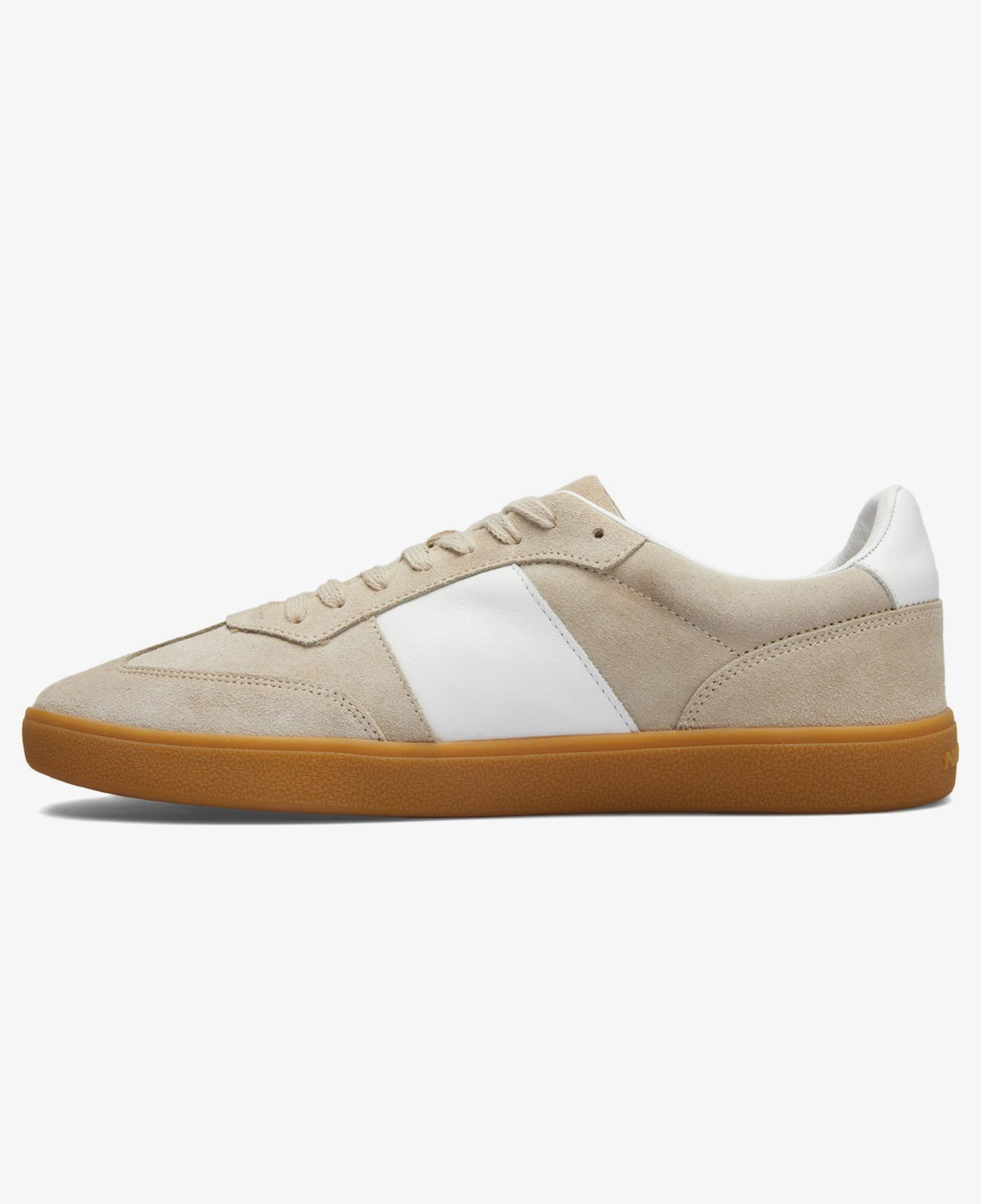 Nautica Erkek Bej Sneaker