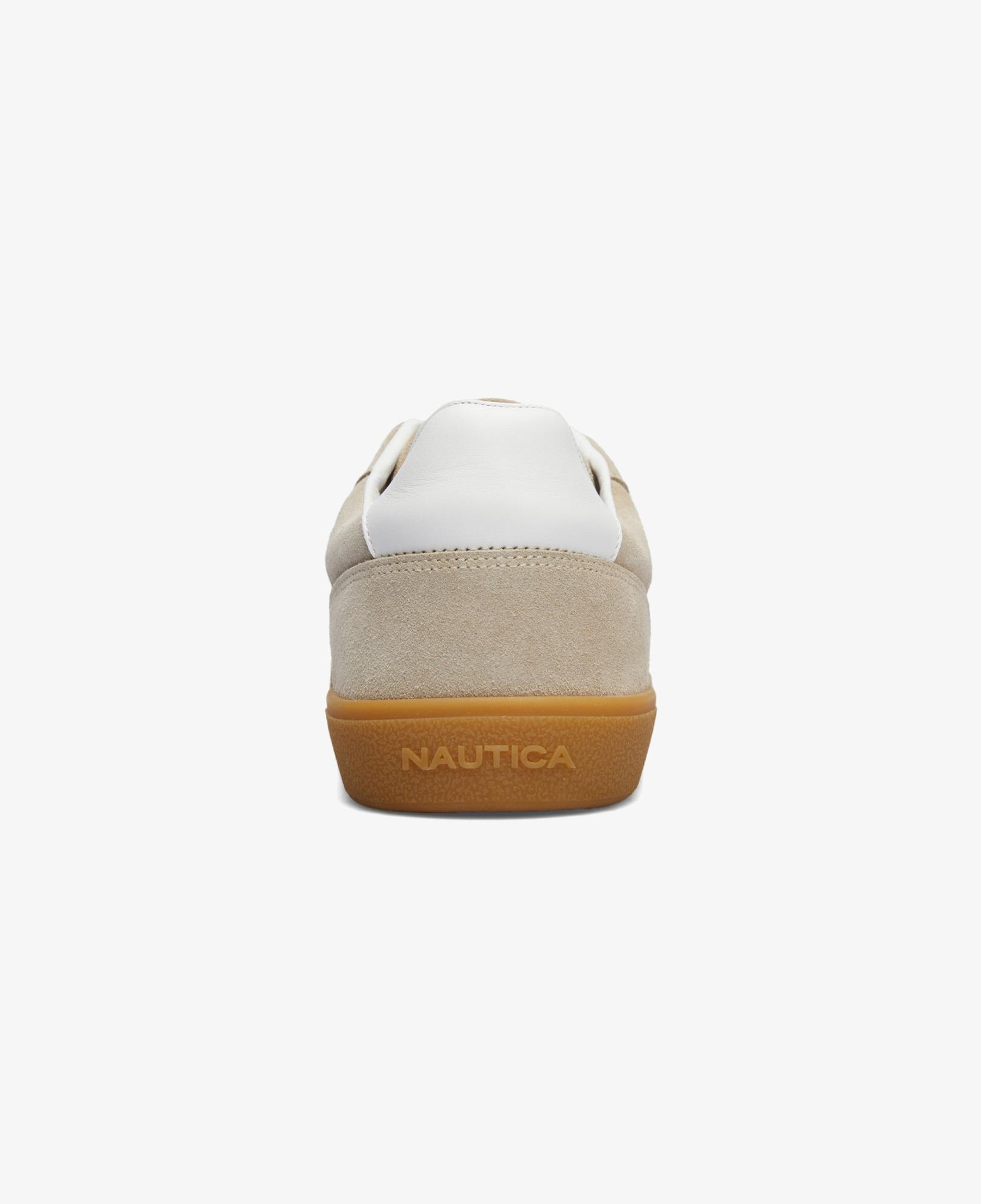 Nautica Erkek Bej Sneaker