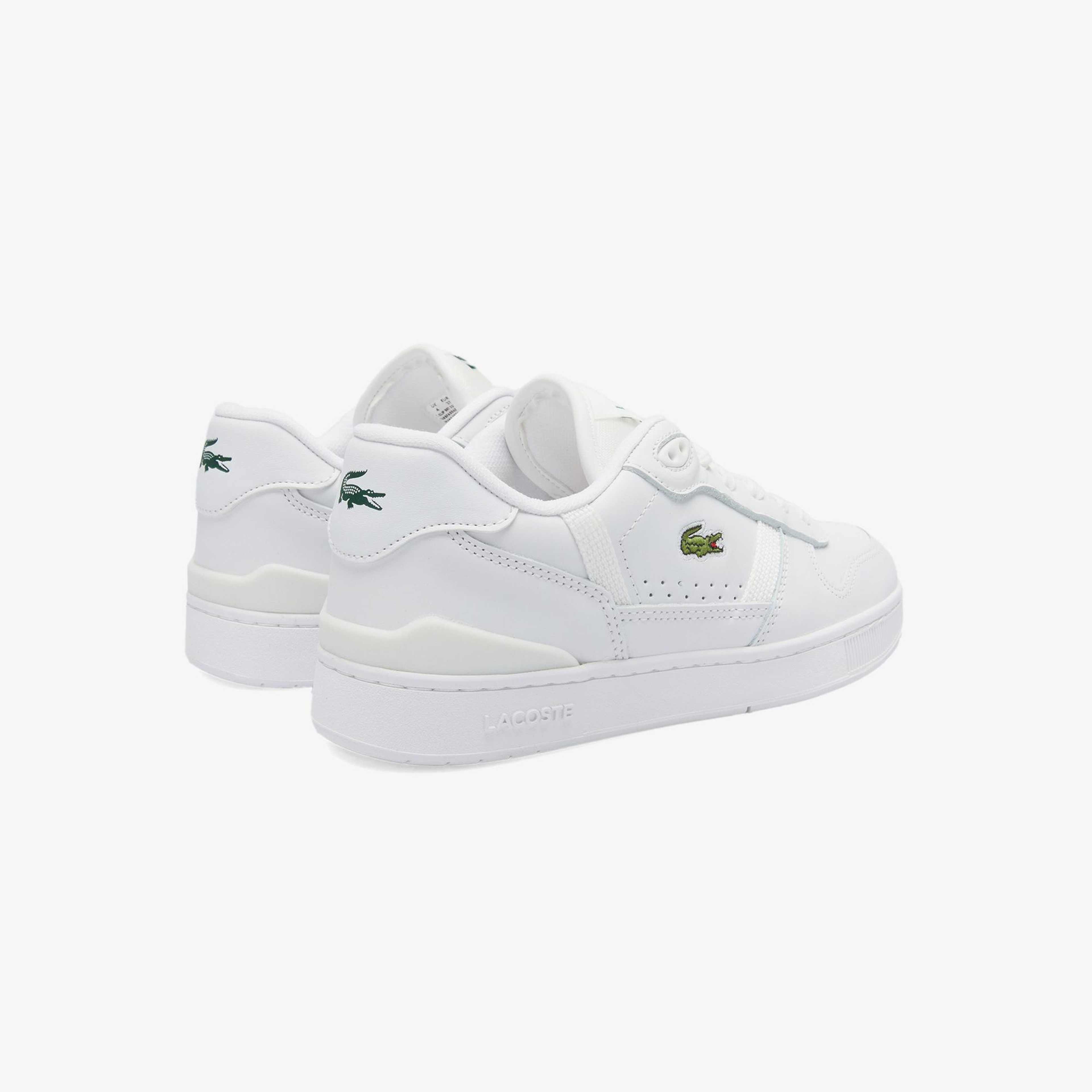 Lacoste T-Clip Set Kadın Beyaz Sneaker