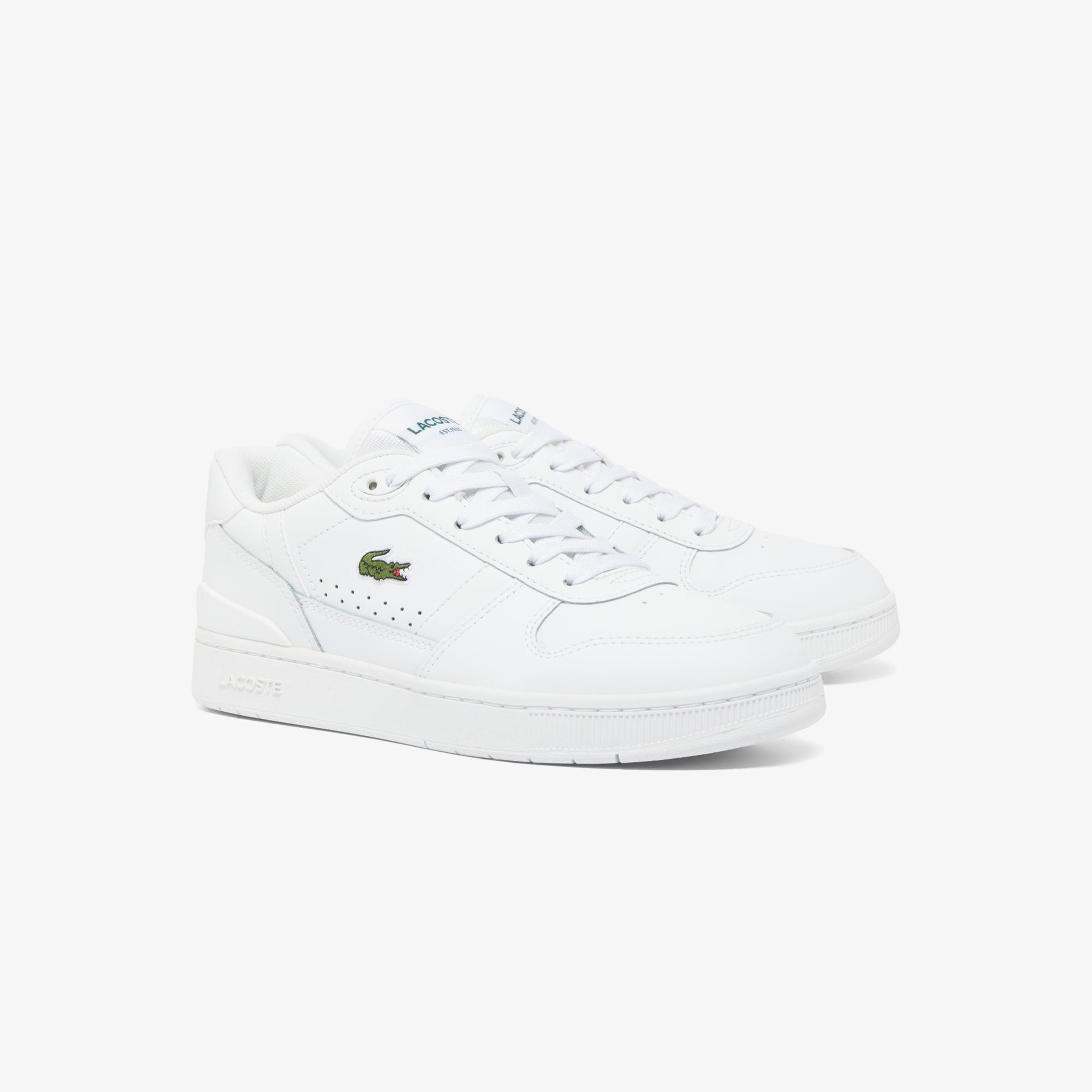 Lacoste T-Clip Set Kadın Beyaz Sneaker