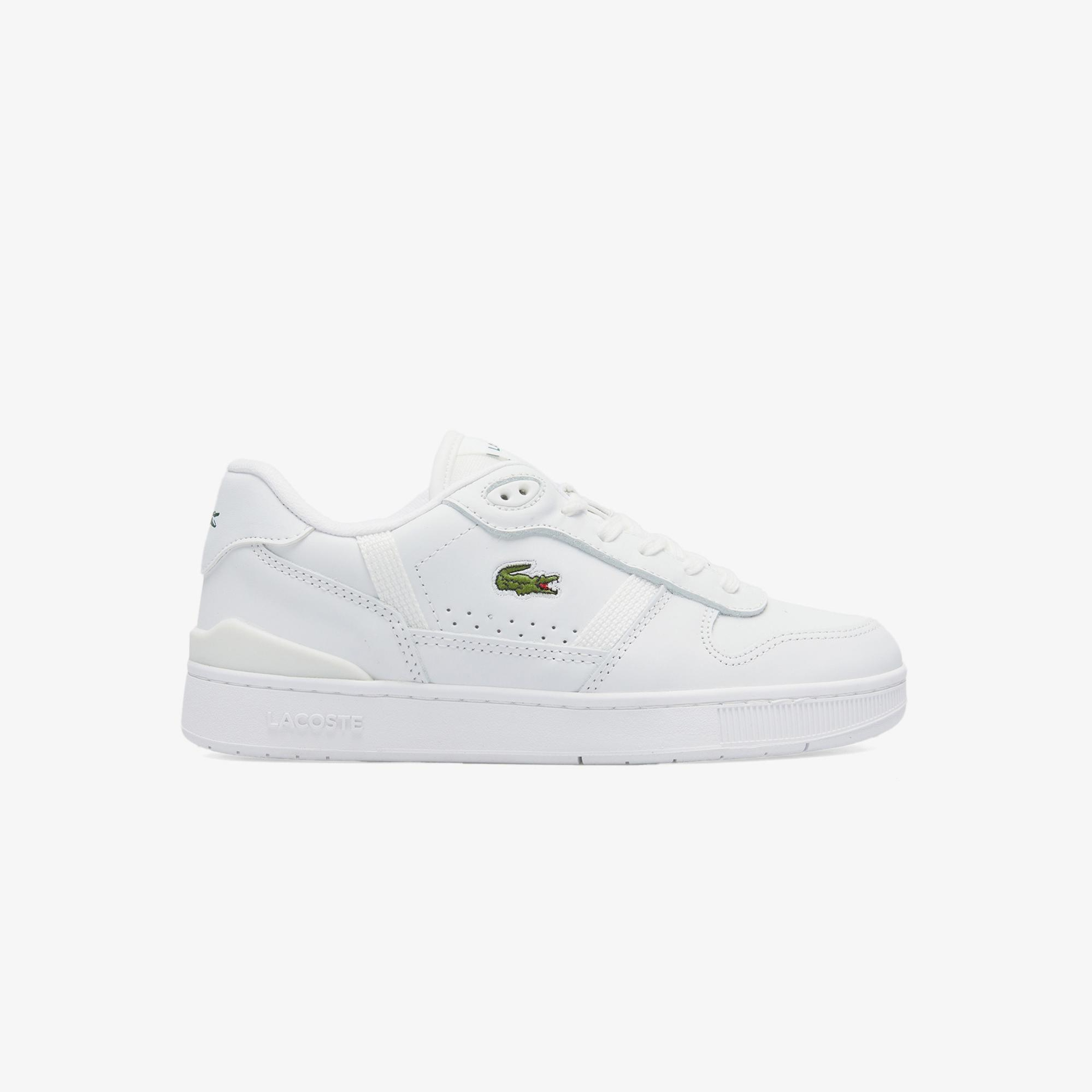 Lacoste T-Clip Set Kadın Beyaz Sneaker