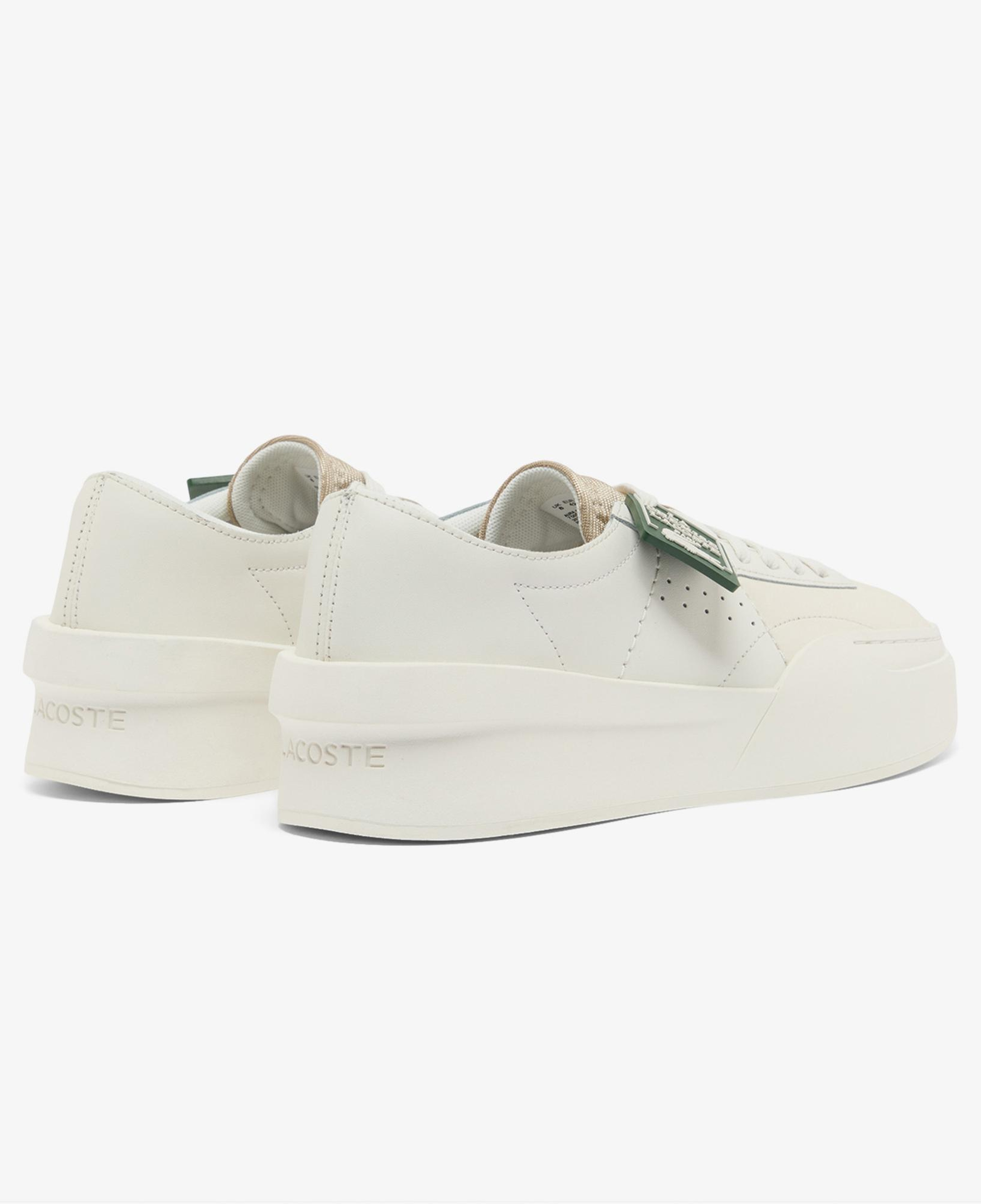 Lacoste Aura Club Erkek Bej Sneaker
