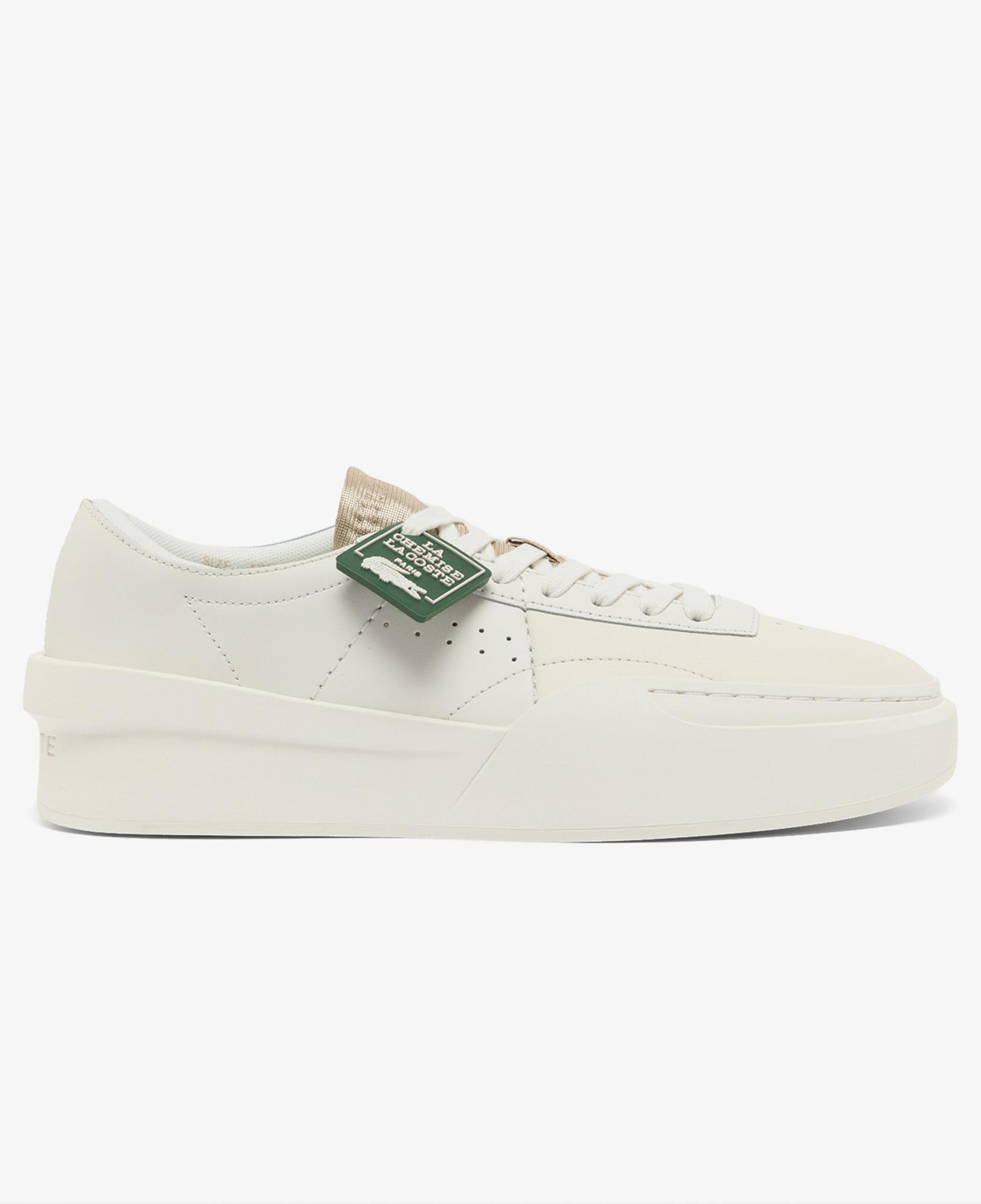 Lacoste Aura Club Erkek Bej Sneaker