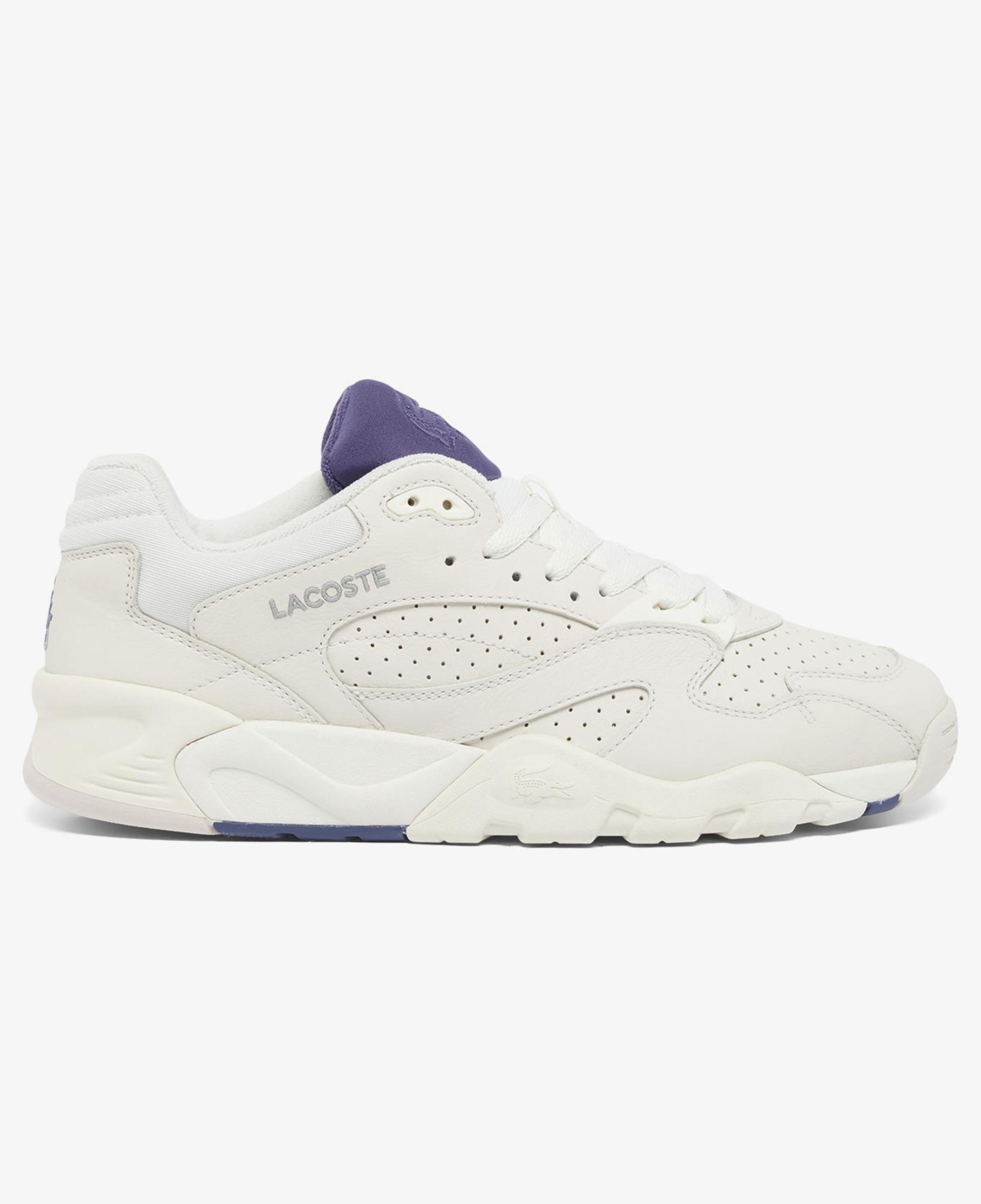 Lacoste Game Trainer Erkek Bej Sneaker