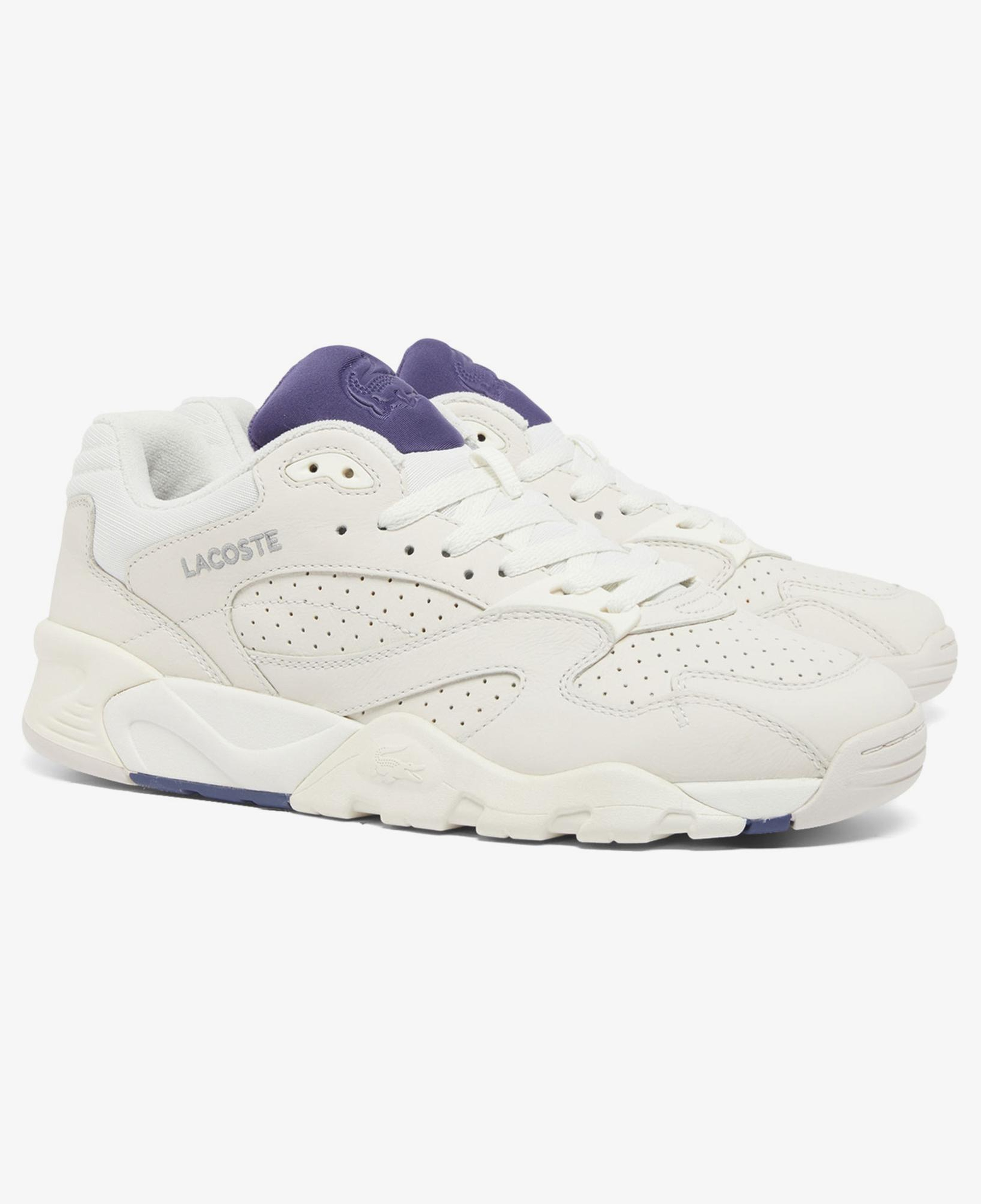 Lacoste Game Trainer Erkek Bej Sneaker