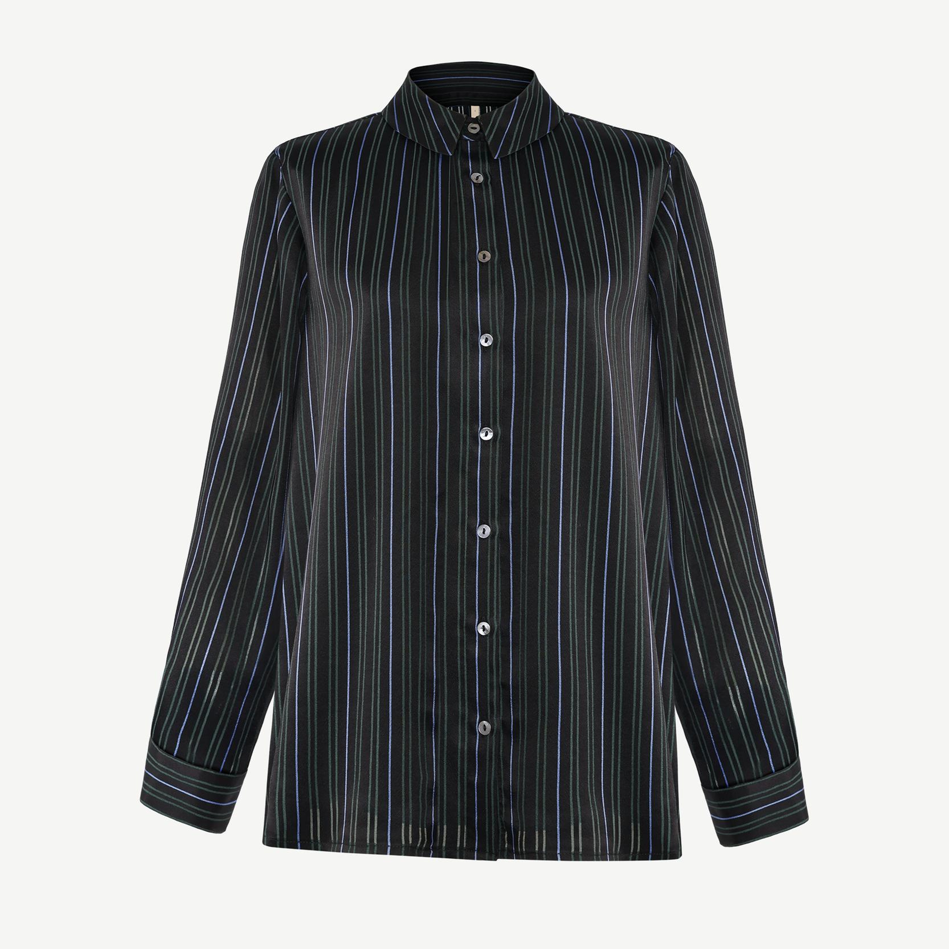 YARGICI Regular Gömlek Yaka Uzun Kol Gömlek