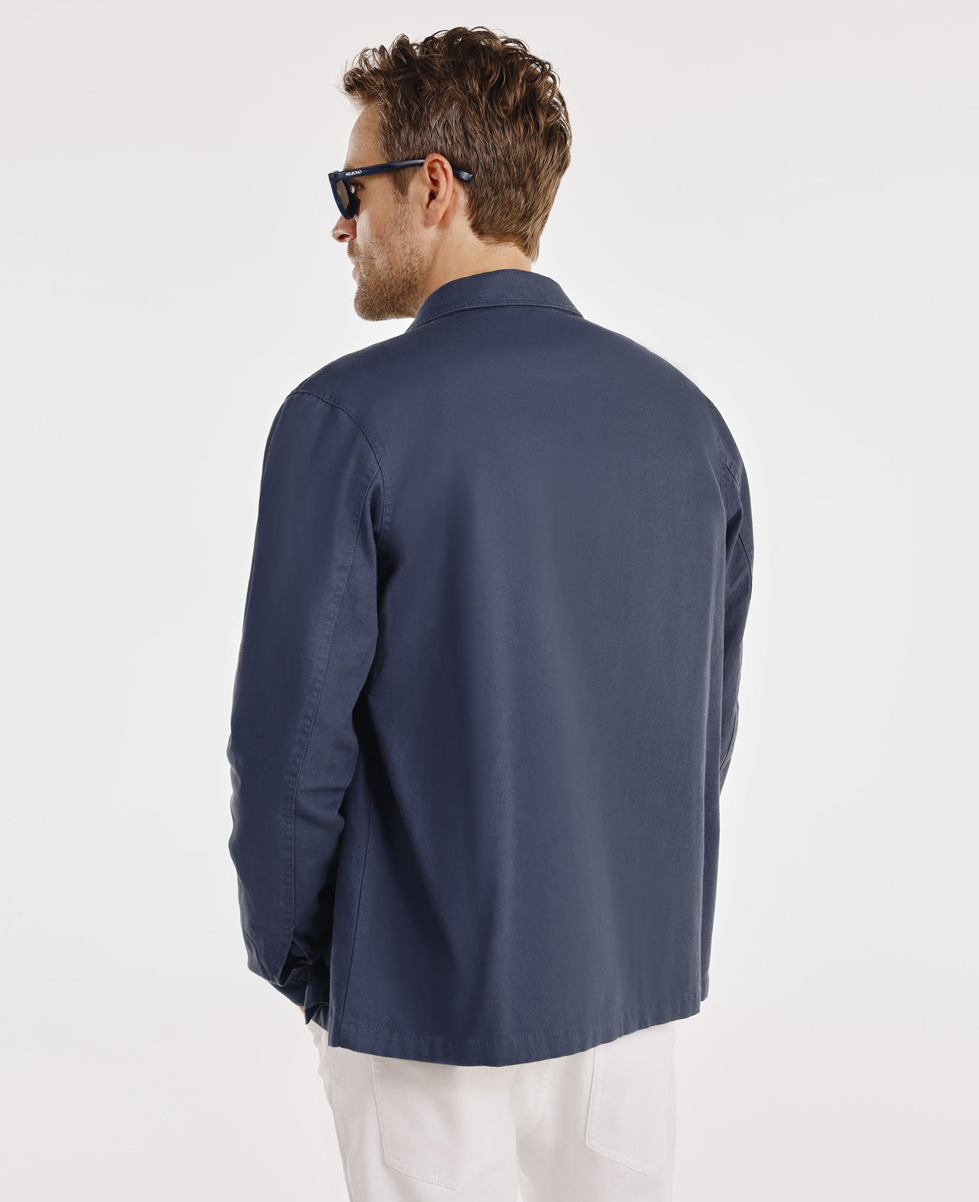 YARGICI Cep Detaylı Ceket