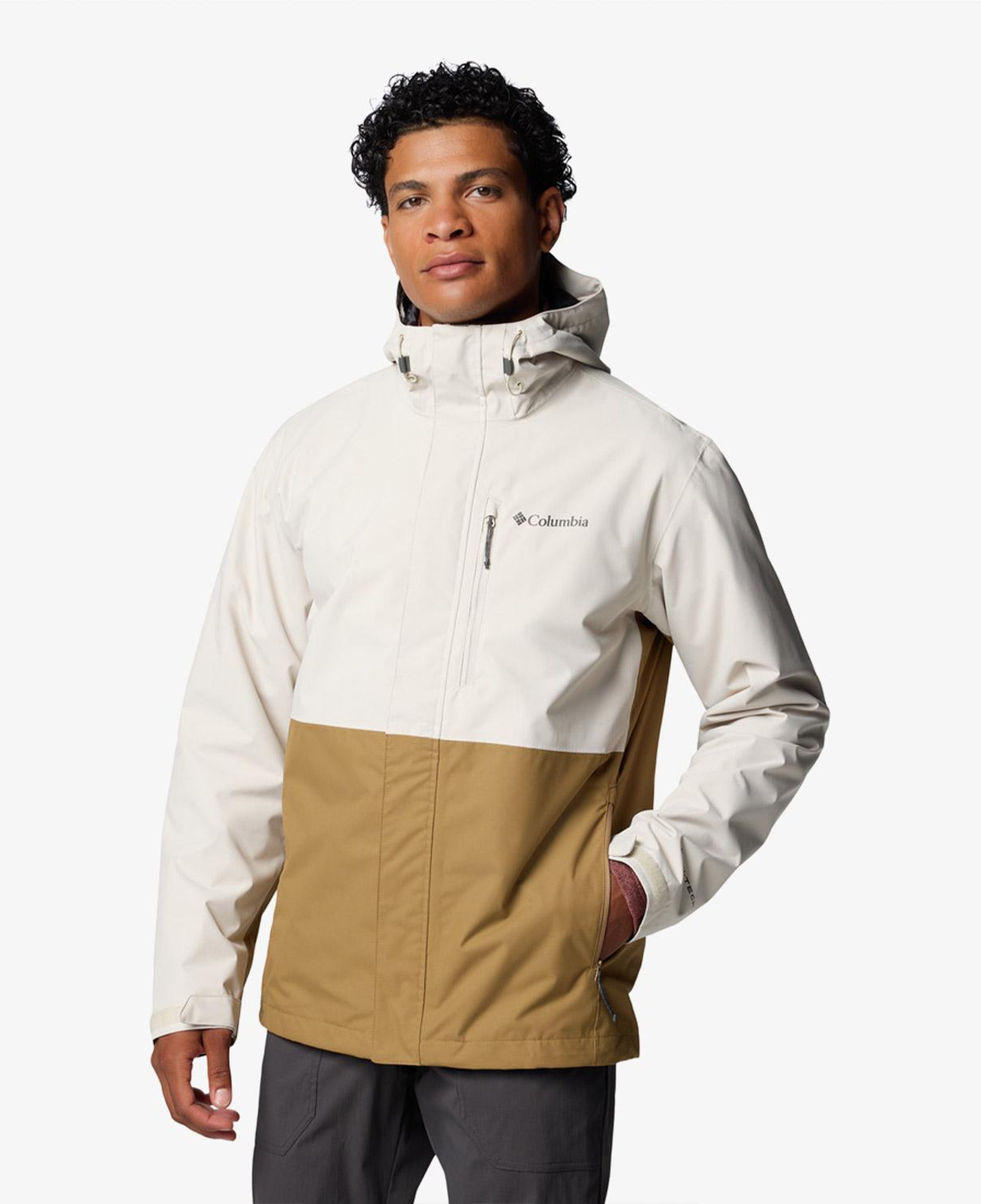 Columbia Hikebound Erkek Krem Rengi Mont