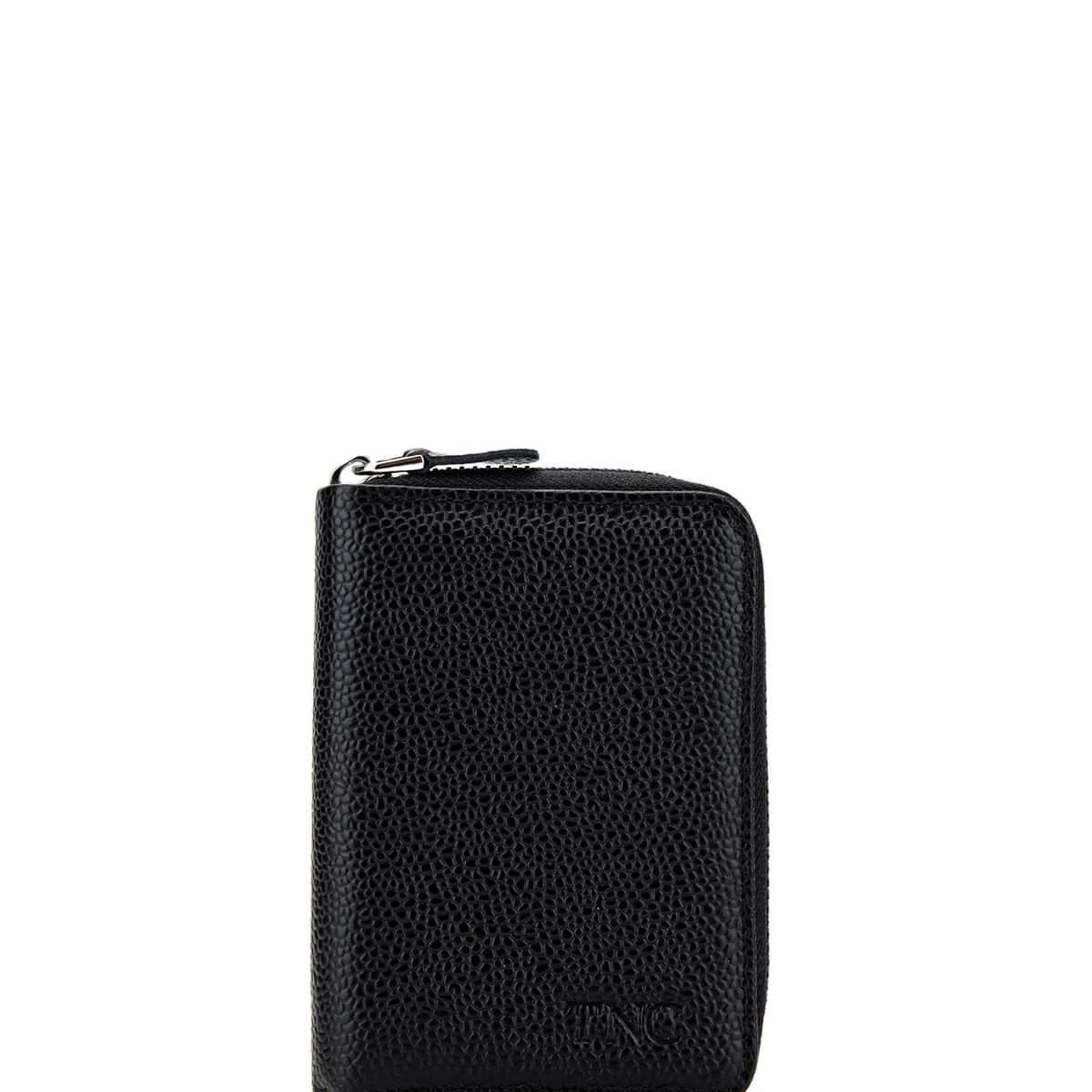 Tamer Tanca Erkek Hakiki Deri Siyah Havyar Cüzdan Cuzdan