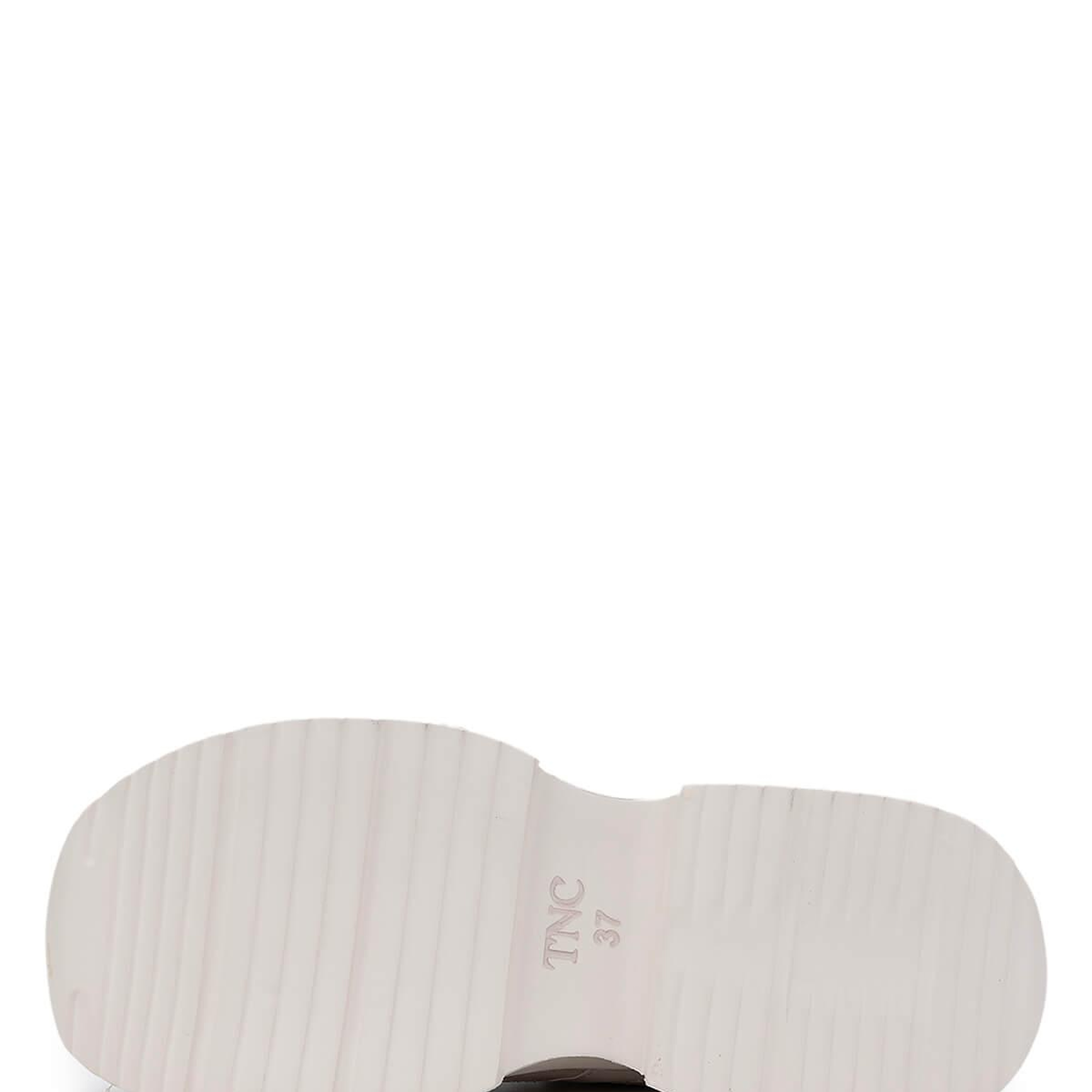 Tamer Tanca Kadın Tekstil/Vegan Bej Sneakers & Spor Ayakkabı