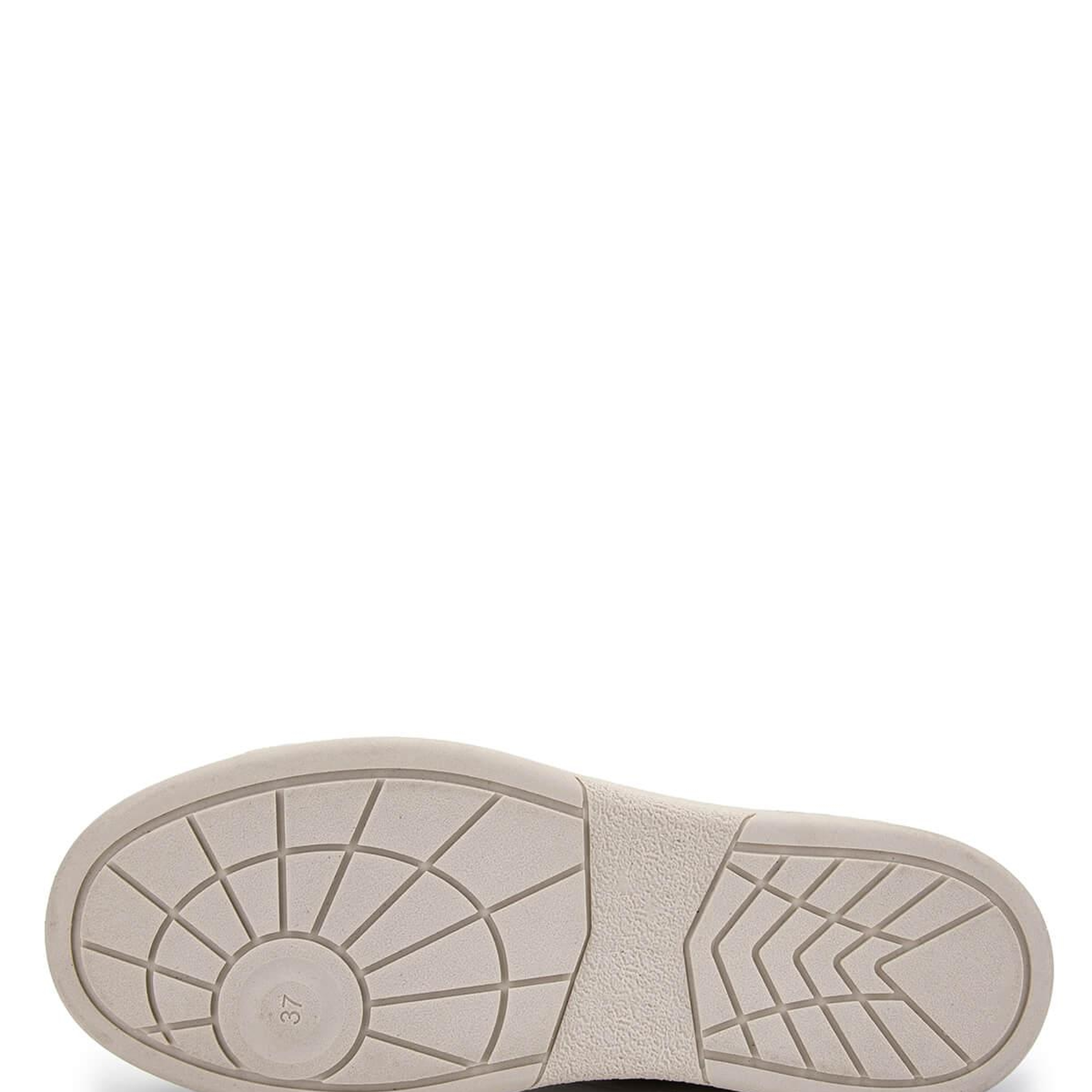 Tamer Tanca Kadın Hakiki Deri Bej Süet/Leopar Sneakers & Spor Ayakkabı