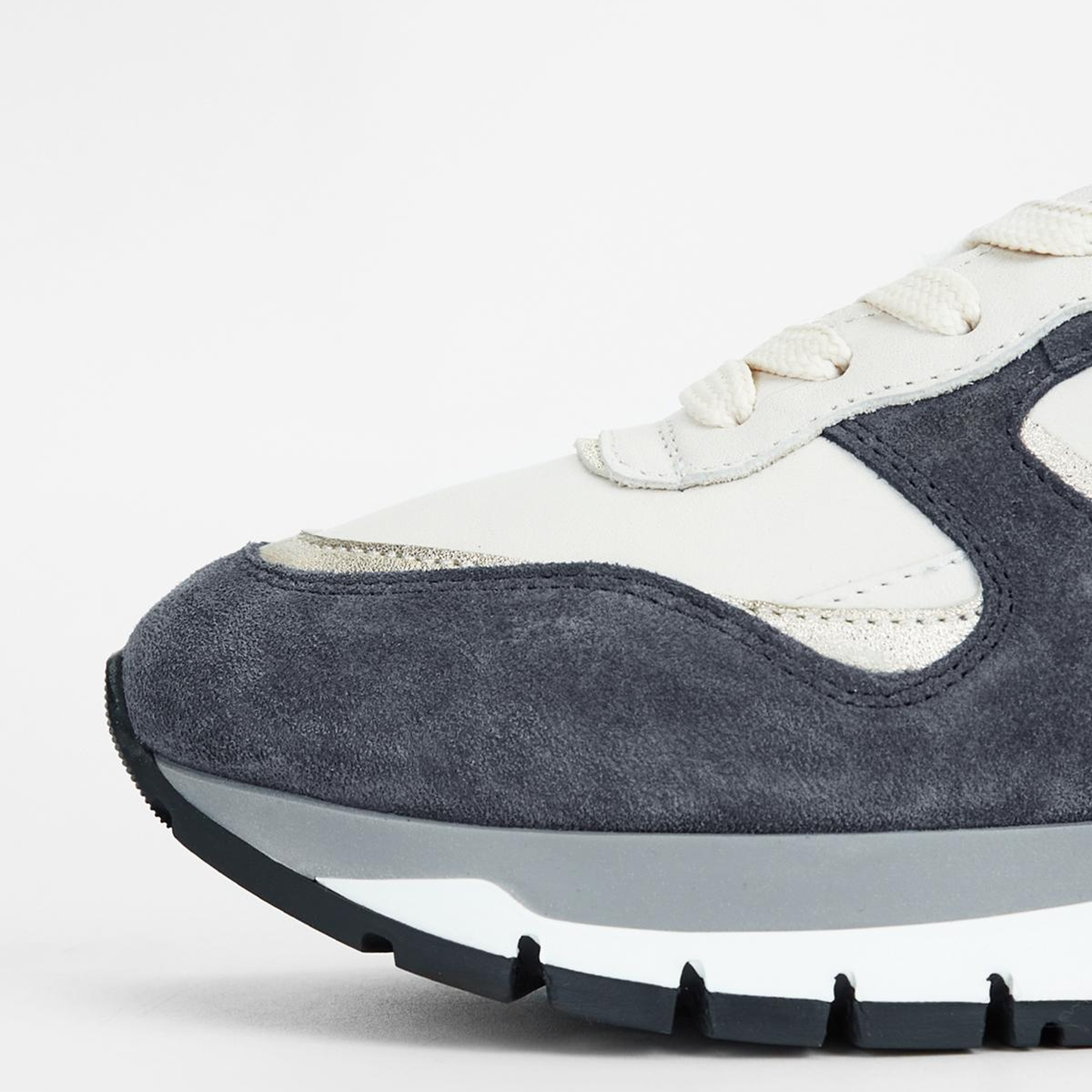 Valmenti Kadın Hakiki Deri Mavi Deri Sneakers & Spor Ayakkabı