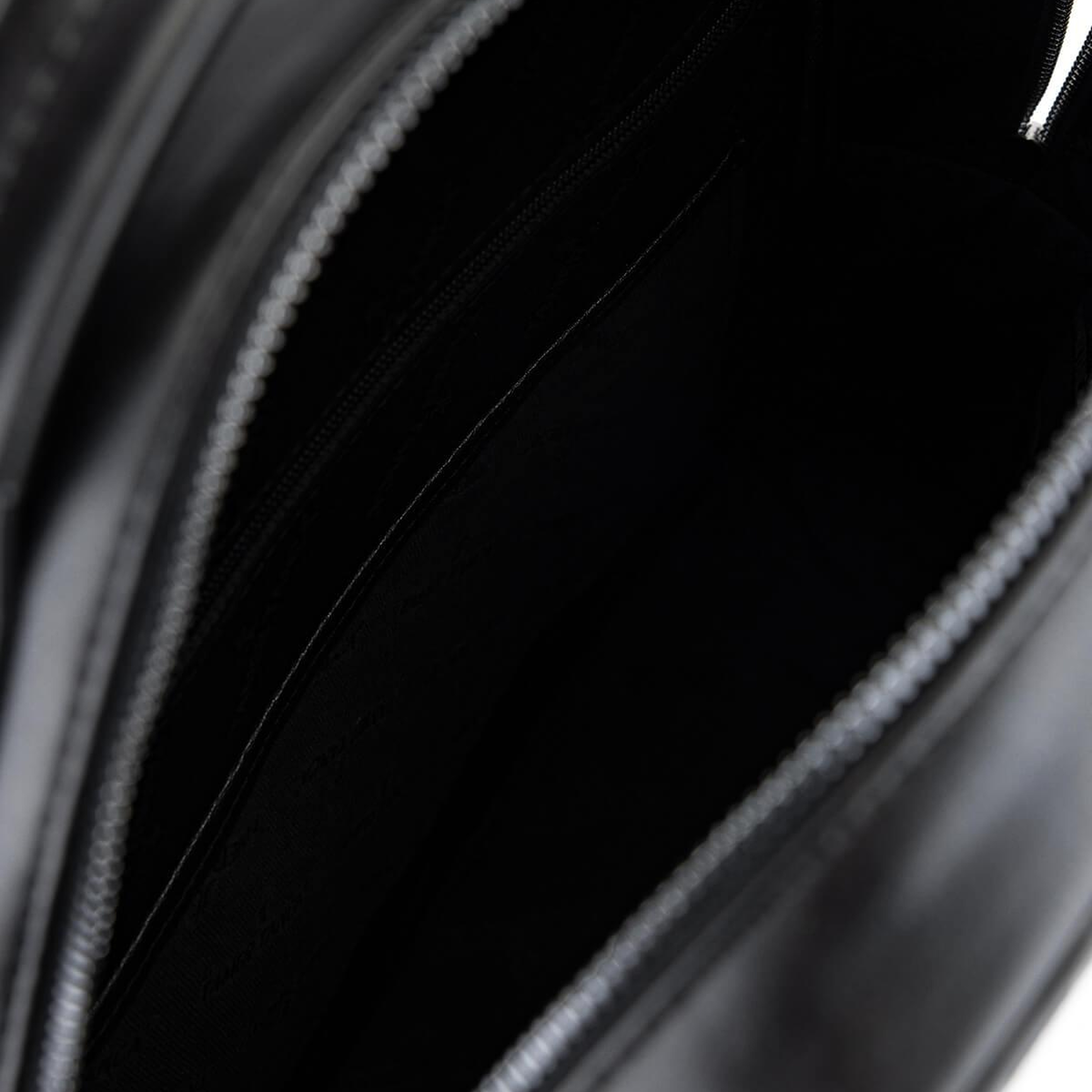 Tamer Tanca Erkek Suni Deri Siyah Sırt Çantası