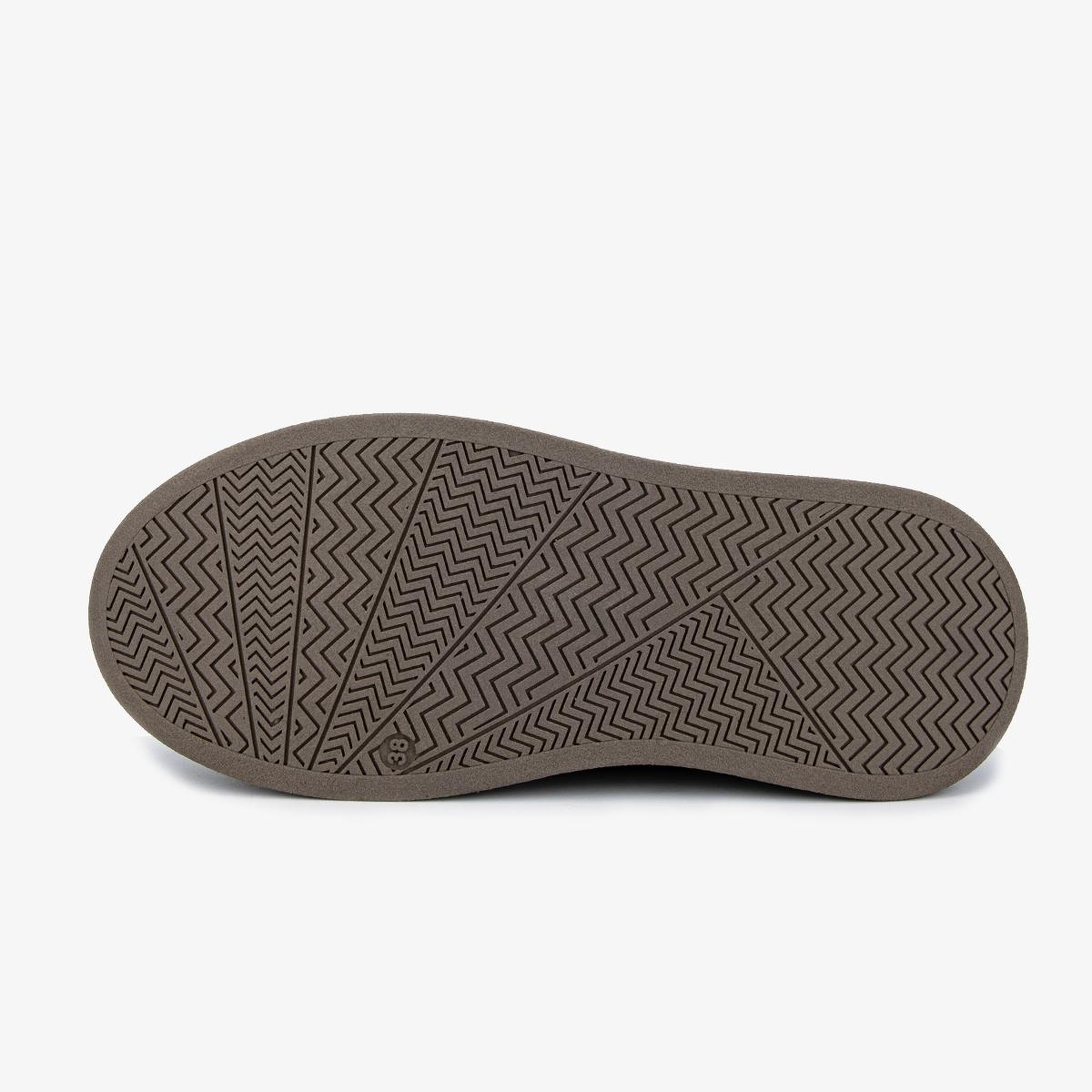 Valmenti Kadın Hakiki Deri Vizon Sneakers & Spor Ayakkabı