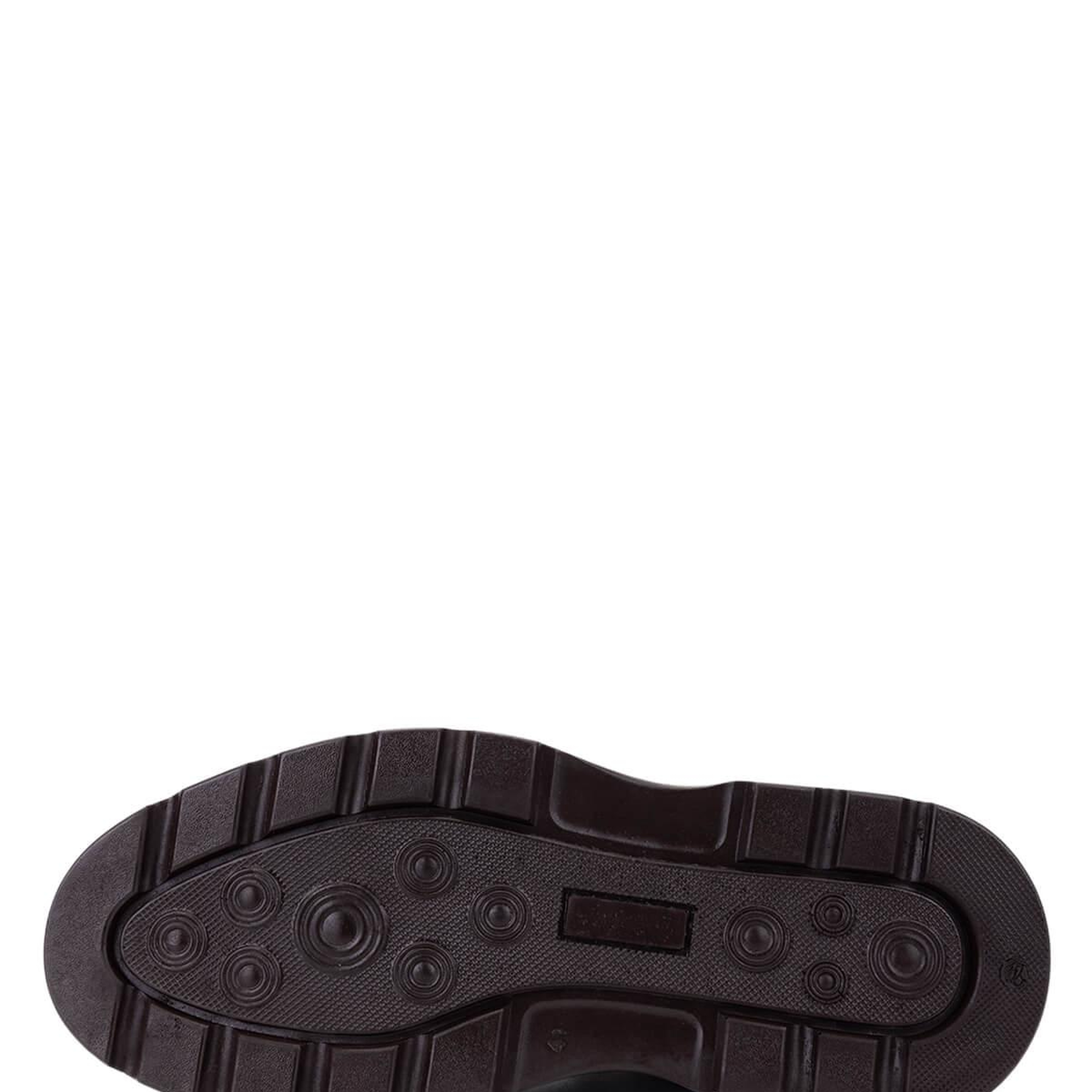 Tamer Tanca Erkek Hakiki Deri Kahverengi Casual Bot