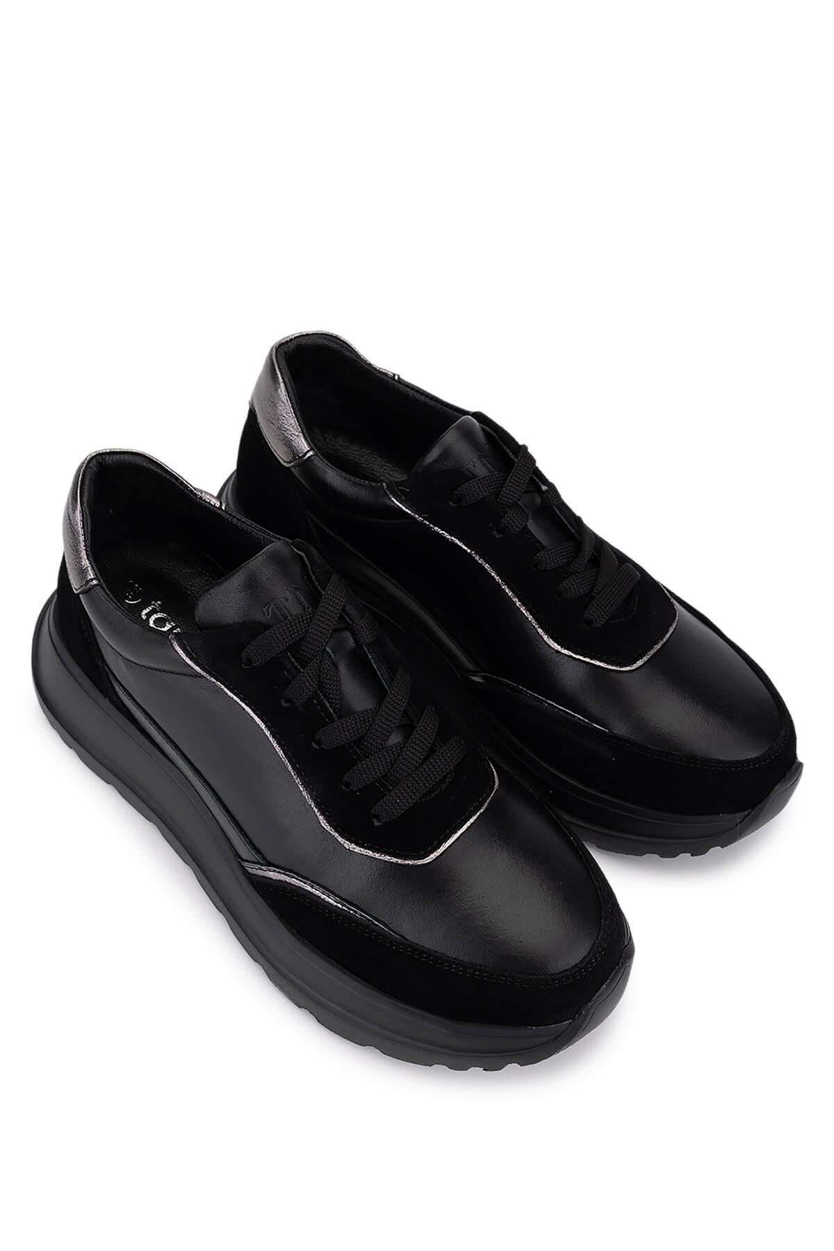 Tamer Tanca Kadın Hakiki Deri Sneakers & Spor Ayakkabı