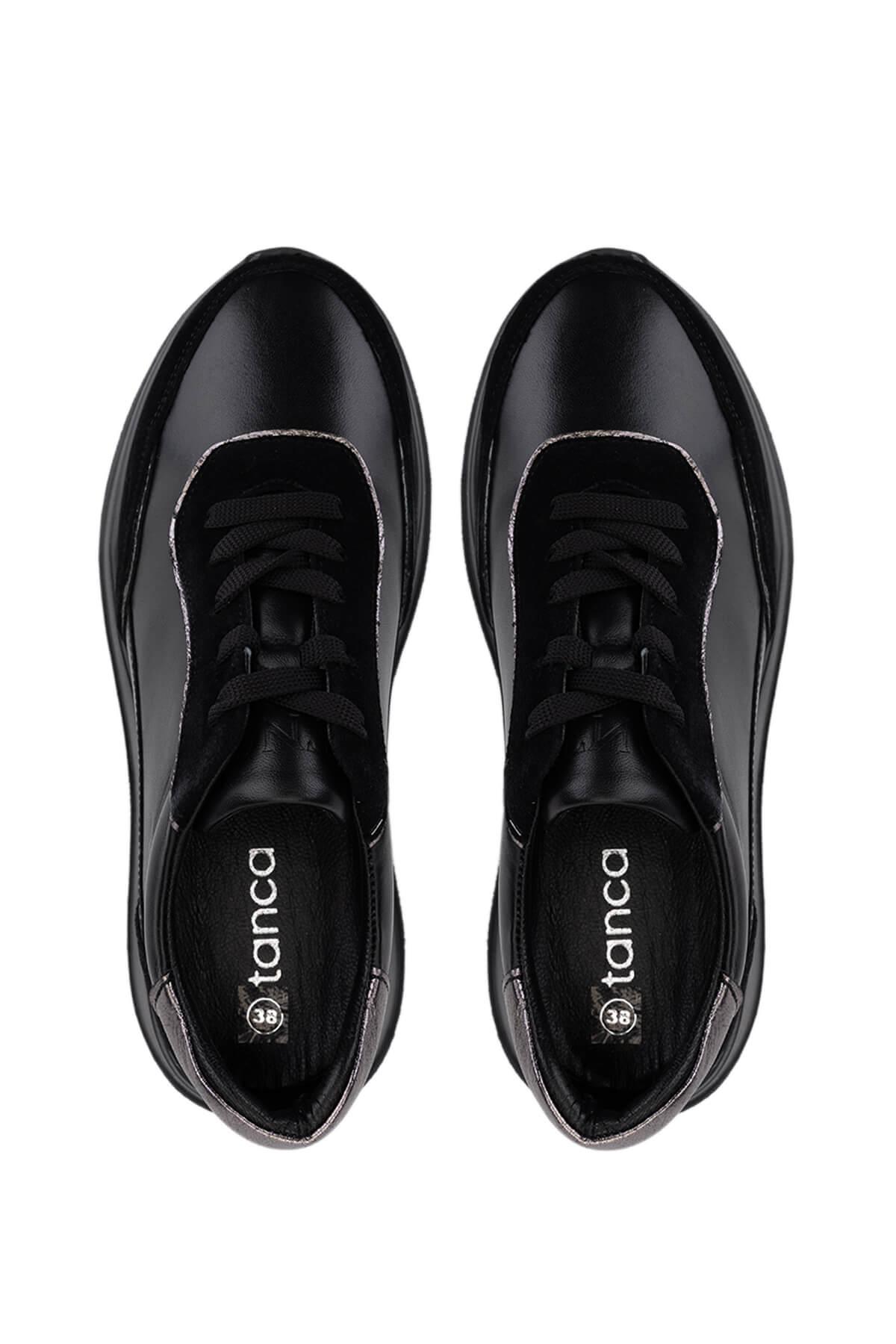 Tamer Tanca Kadın Hakiki Deri Sneakers & Spor Ayakkabı