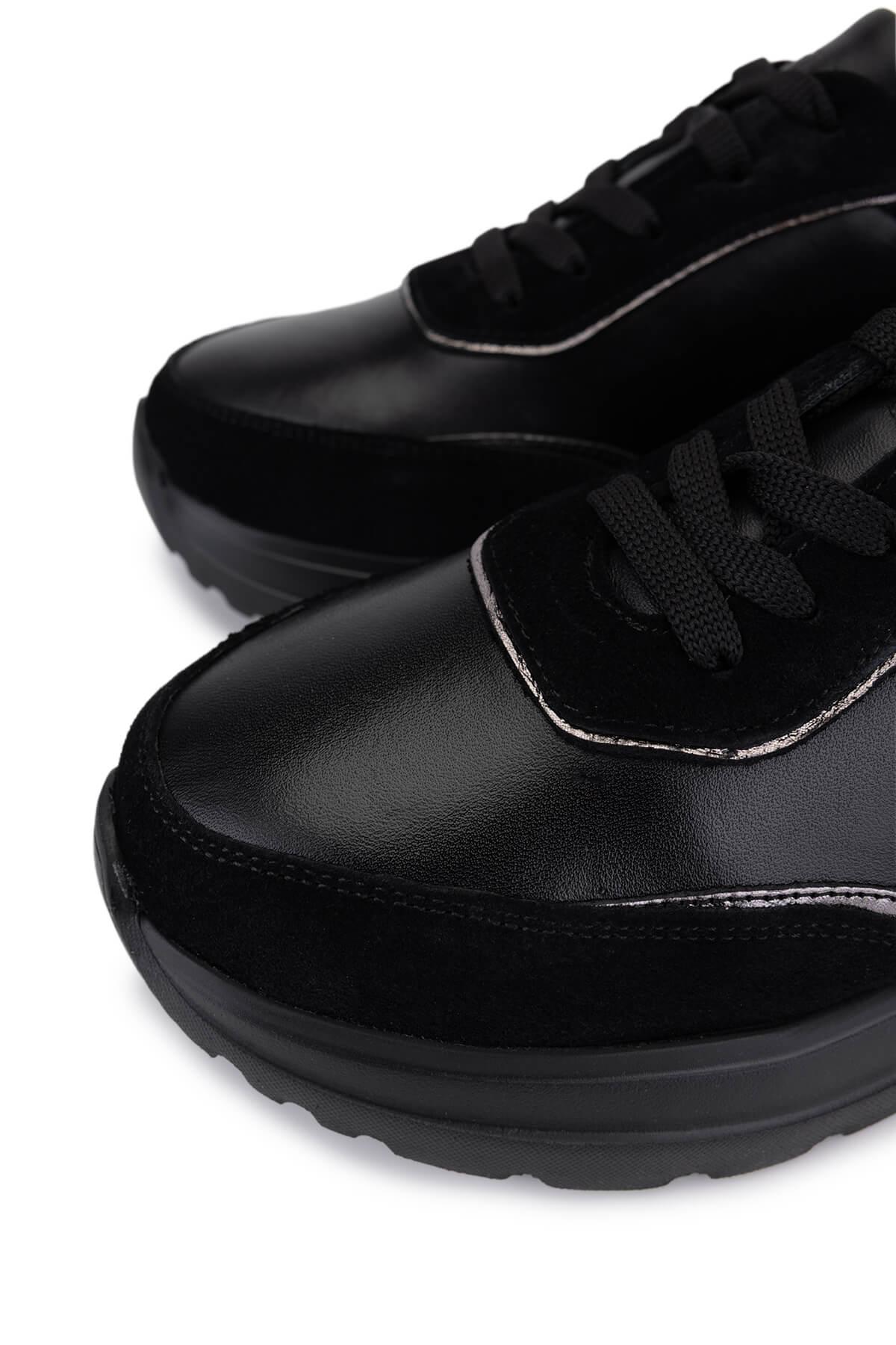 Tamer Tanca Kadın Hakiki Deri Sneakers & Spor Ayakkabı