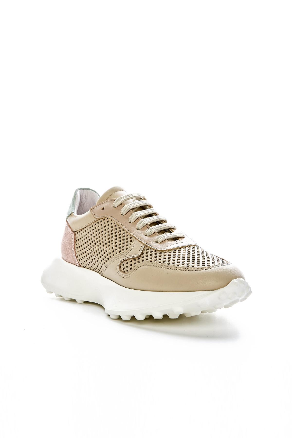 Valmenti Kadın Hakiki Deri Multi Renk Sneakers & Spor Ayakkabı