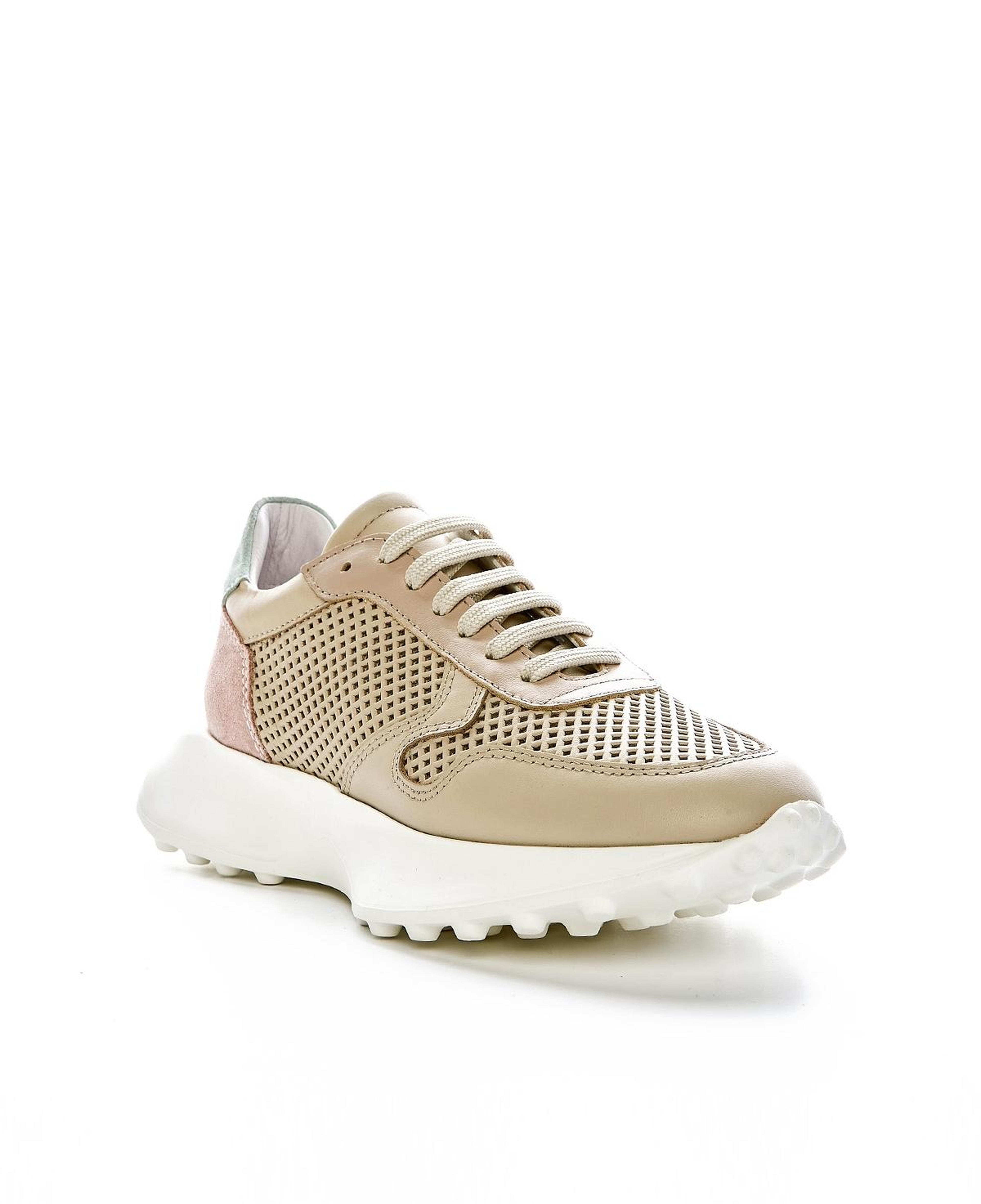 Valmenti Kadın Hakiki Deri Multi Renk Sneakers & Spor Ayakkabı