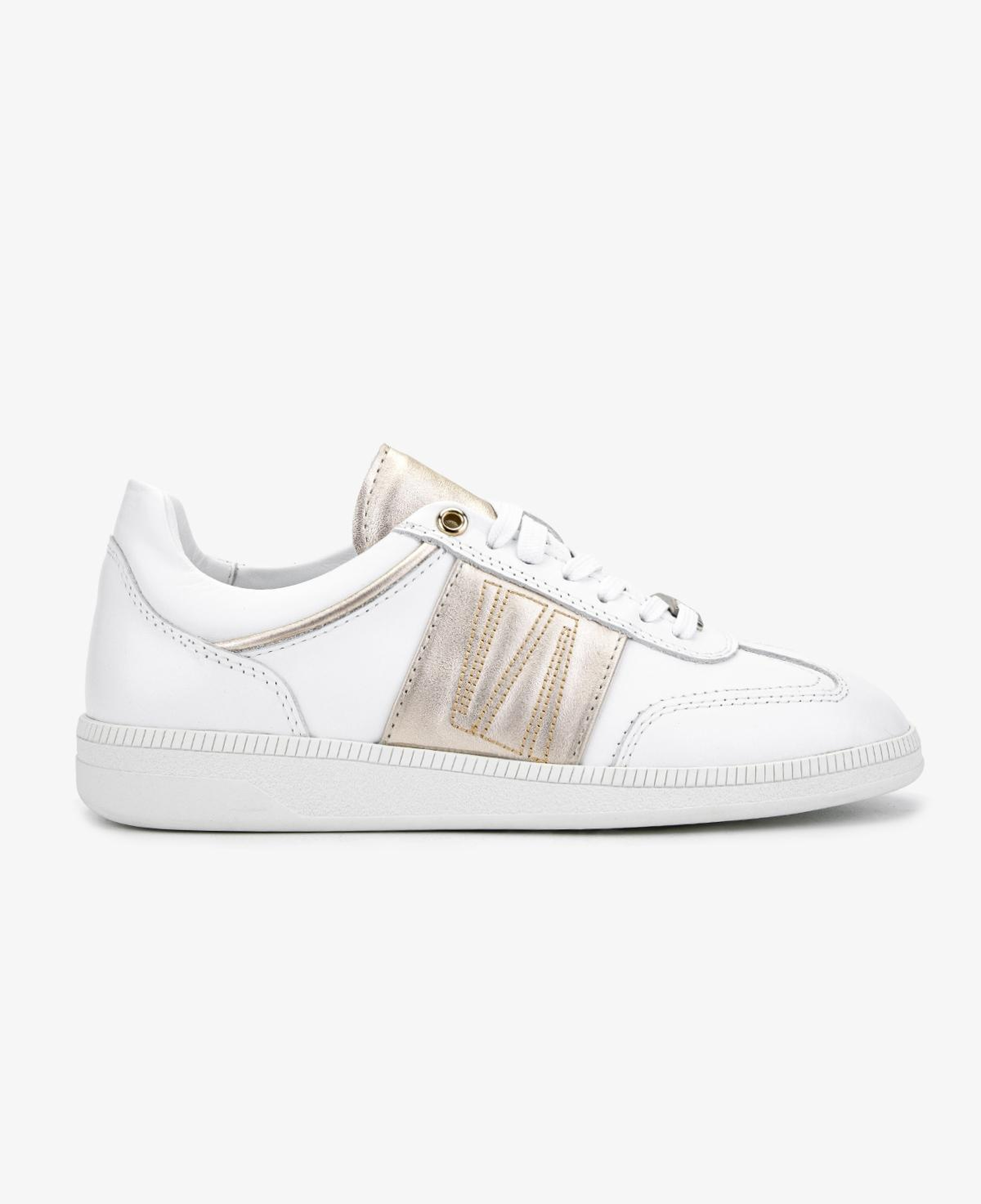 Valmenti Kadın Hakiki Deri Beyaz Sneakers & Spor Ayakkabı