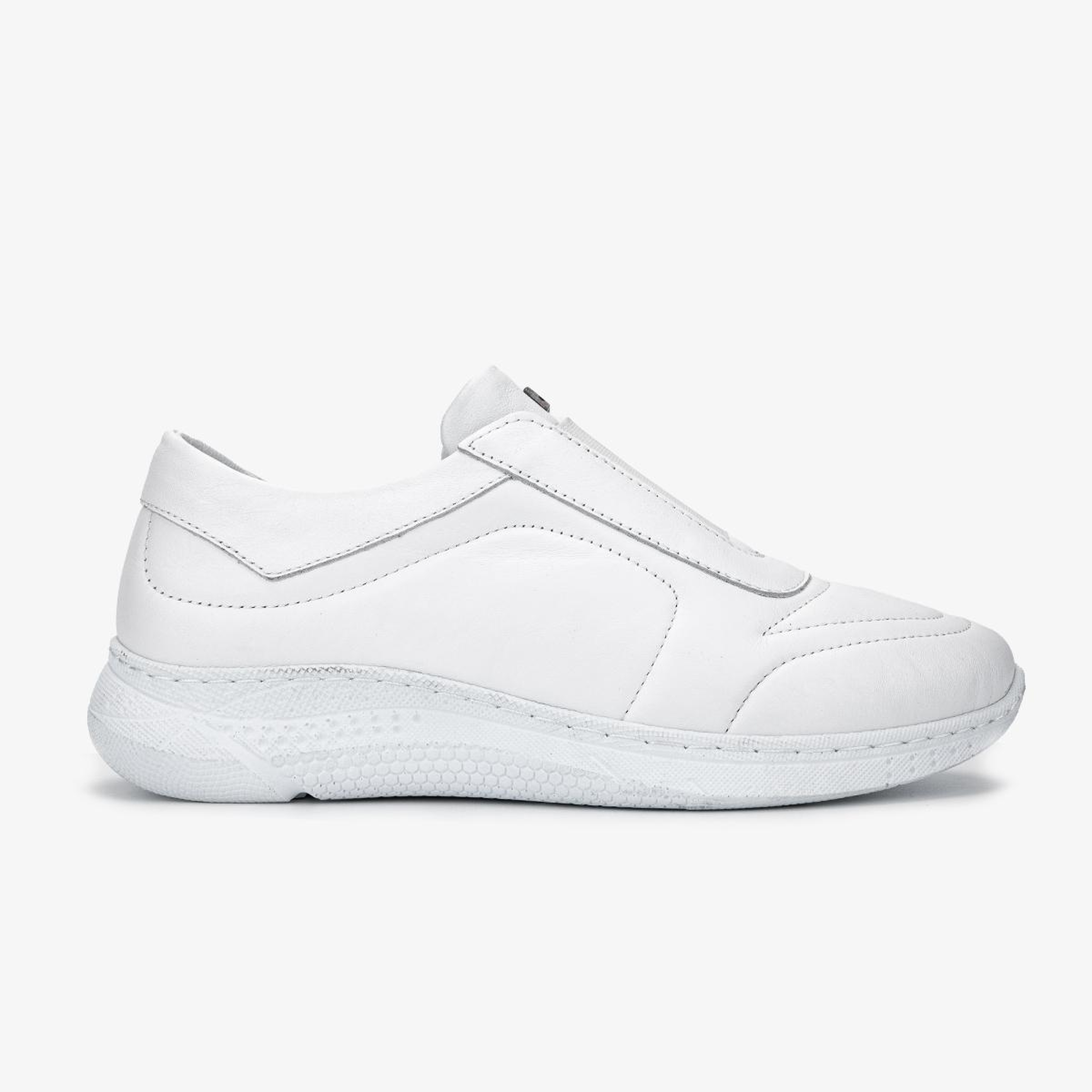 Valmenti Kadın Hakiki Deri Beyaz Sneakers & Spor Ayakkabı