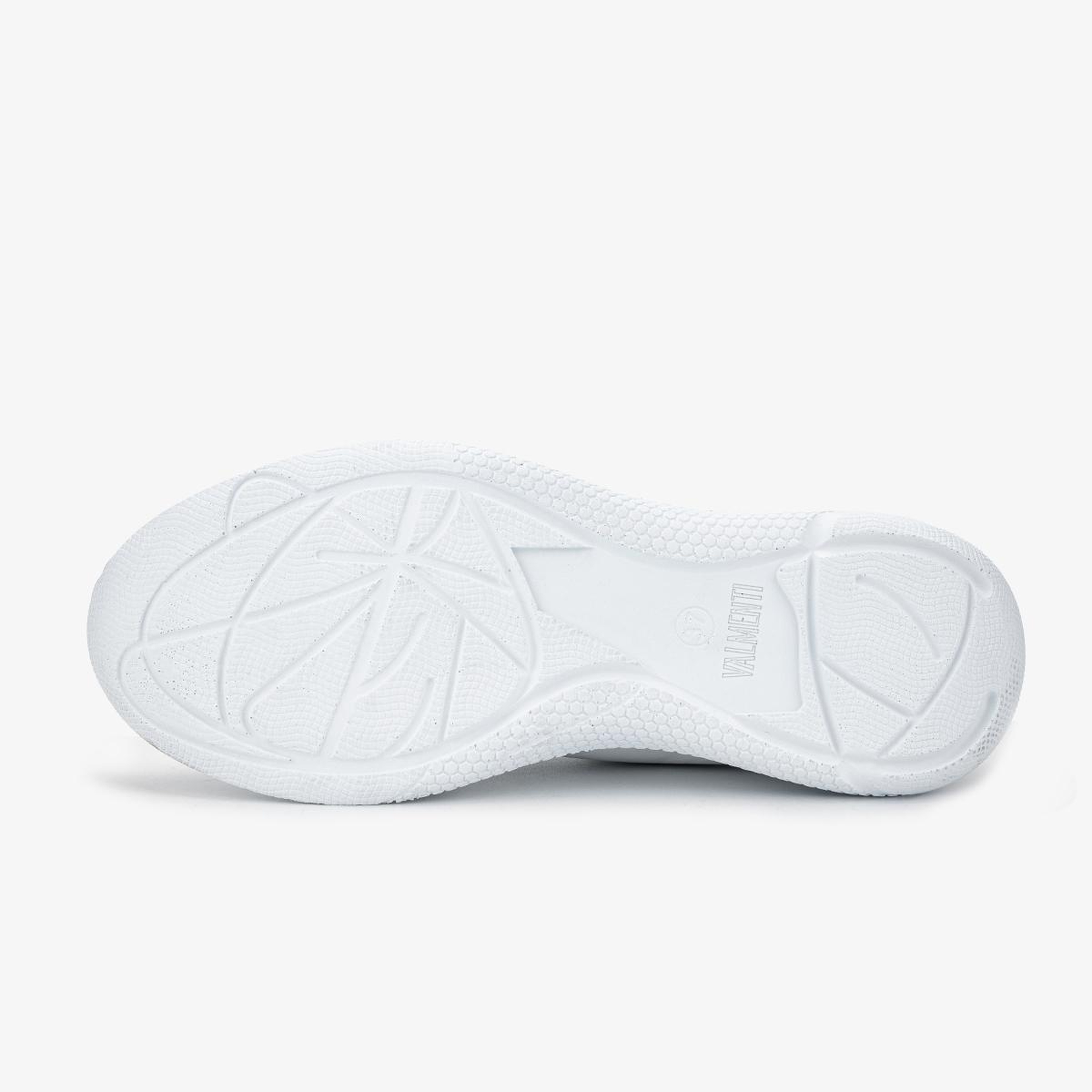 Valmenti Kadın Hakiki Deri Beyaz Sneakers & Spor Ayakkabı