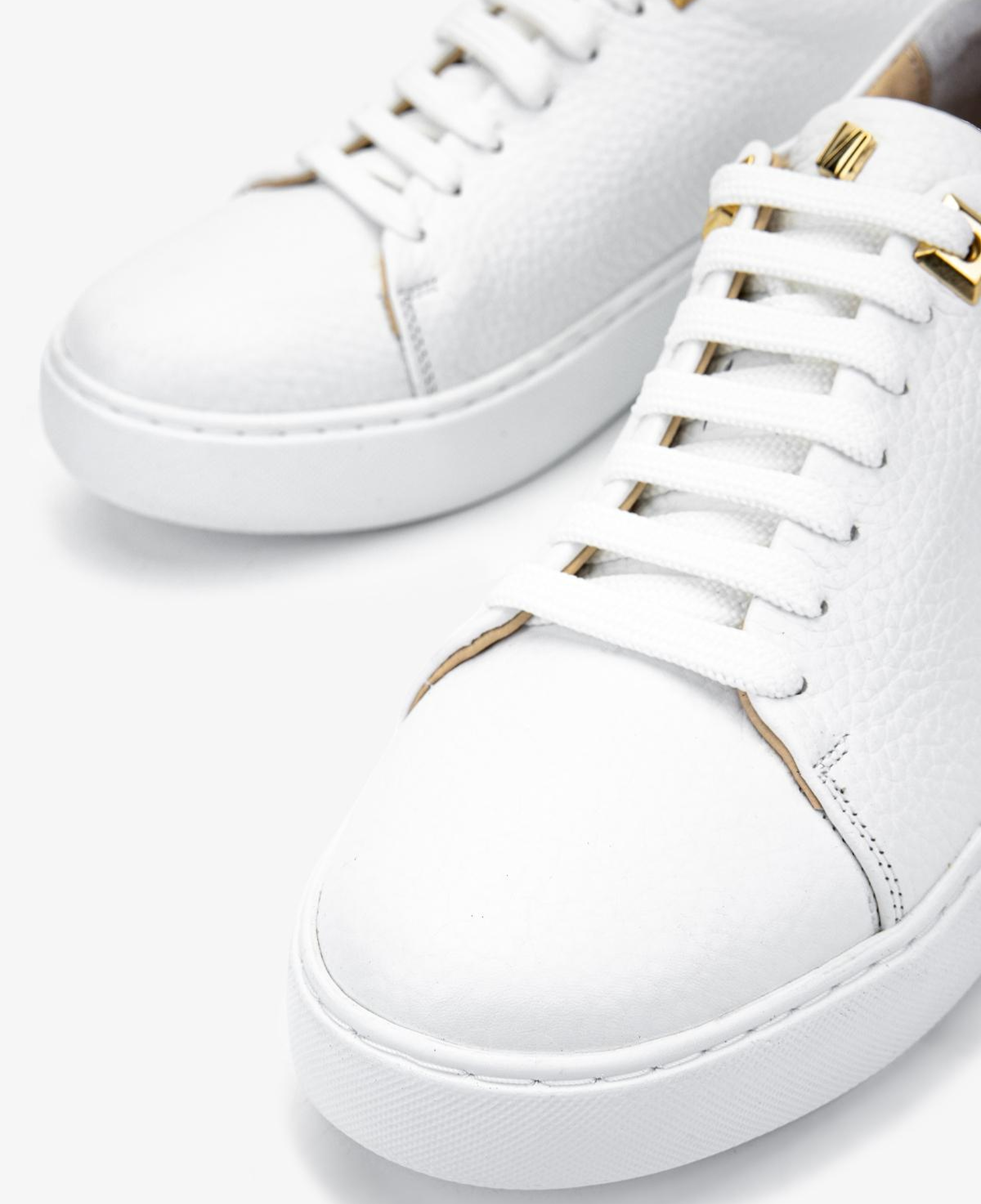 Valmenti Kadın Hakiki Deri Beyaz Sneakers & Spor Ayakkabı