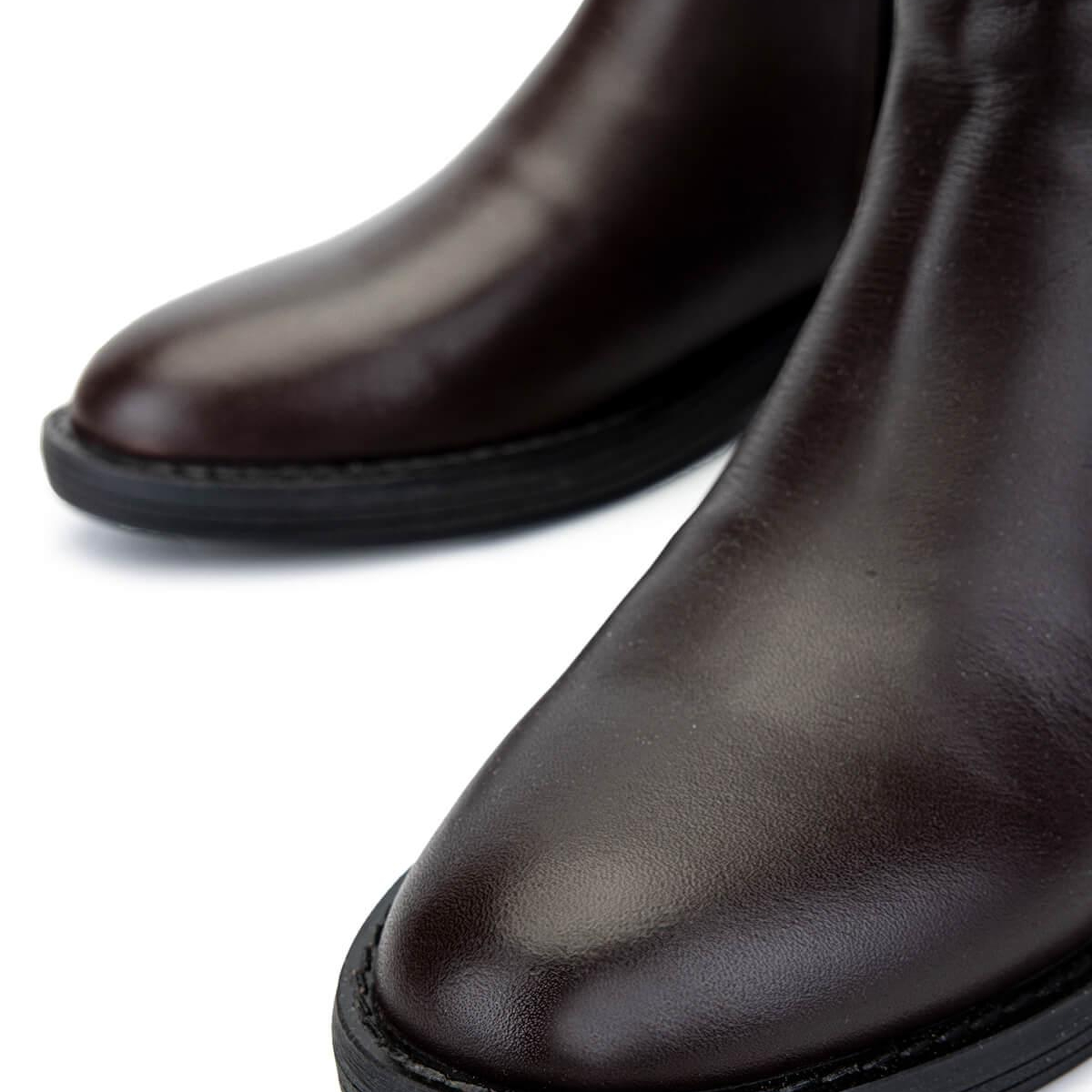 Tamer Tanca Kadın Hakiki Deri Kahverengi Casual Bot