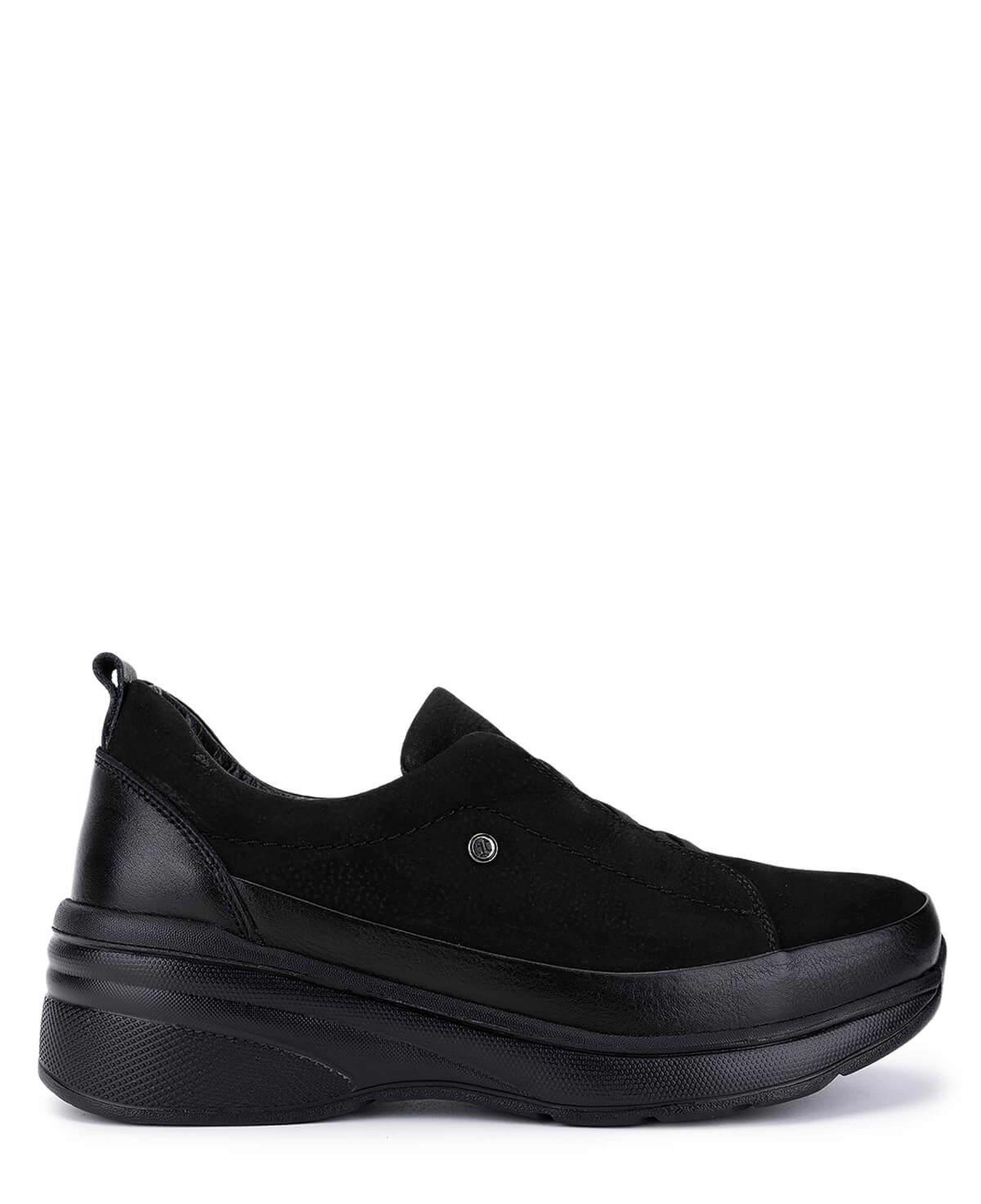 Tamer Tanca Kadın Siyah Sneakers & Spor Ayakkabı
