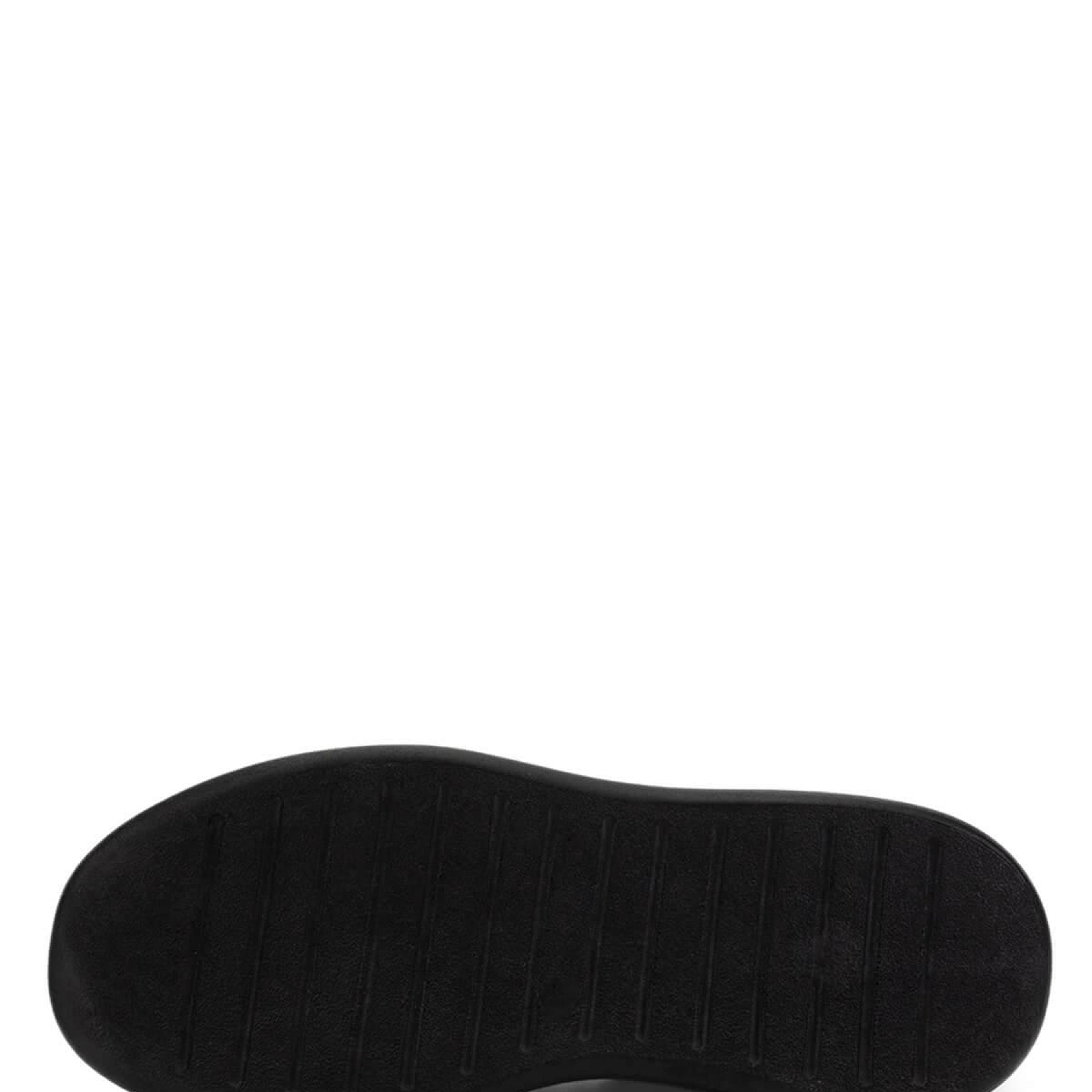 Tamer Tanca Kadın Suni Deri/Tekstil Siyah Sneakers & Spor Ayakkabı